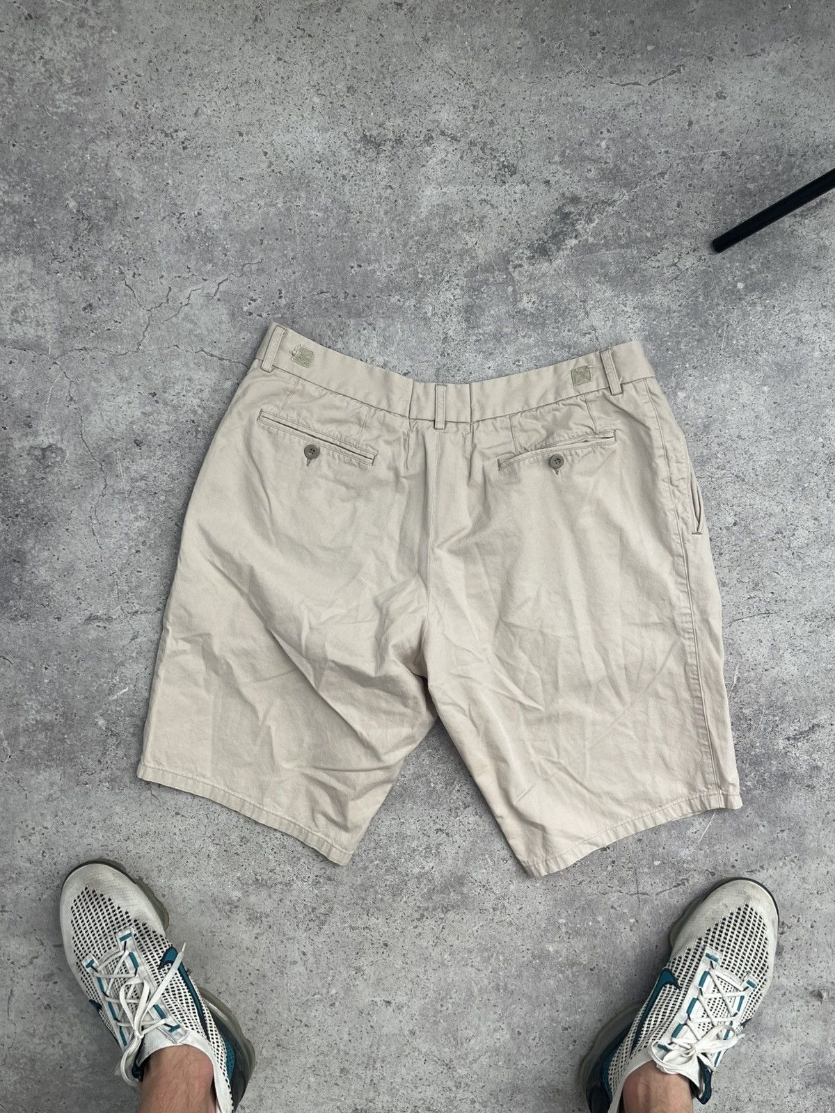 Dolce & Gabbana × Vintage Vintage Y2K Dolce Gabbana Denim Shorts Old Money Size US 34 / EU 50 - 5 Thumbnail