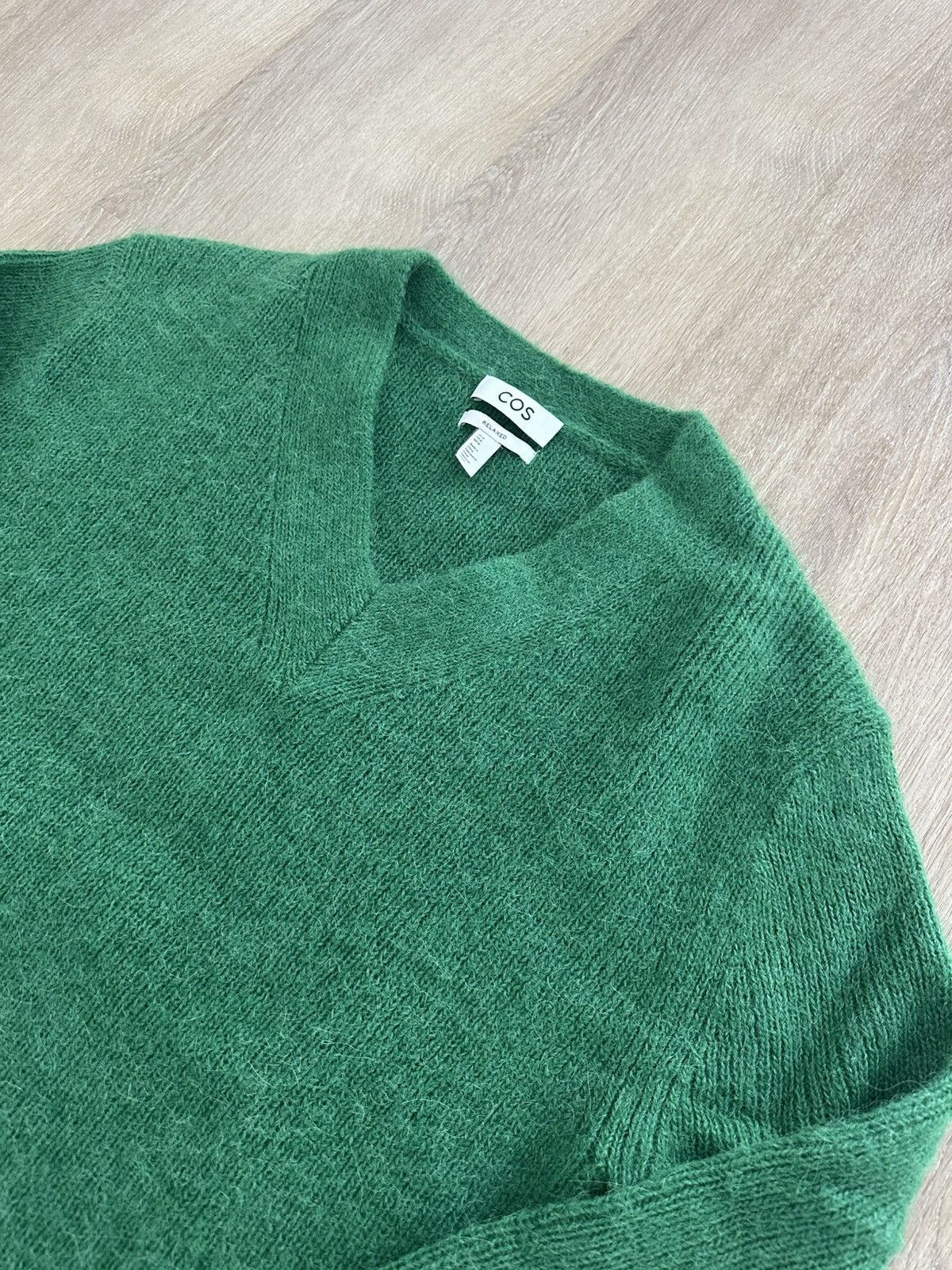 Cos Brushed Knit Sweater Size US M / EU 48-50 / 2 - 2 Thumbnail