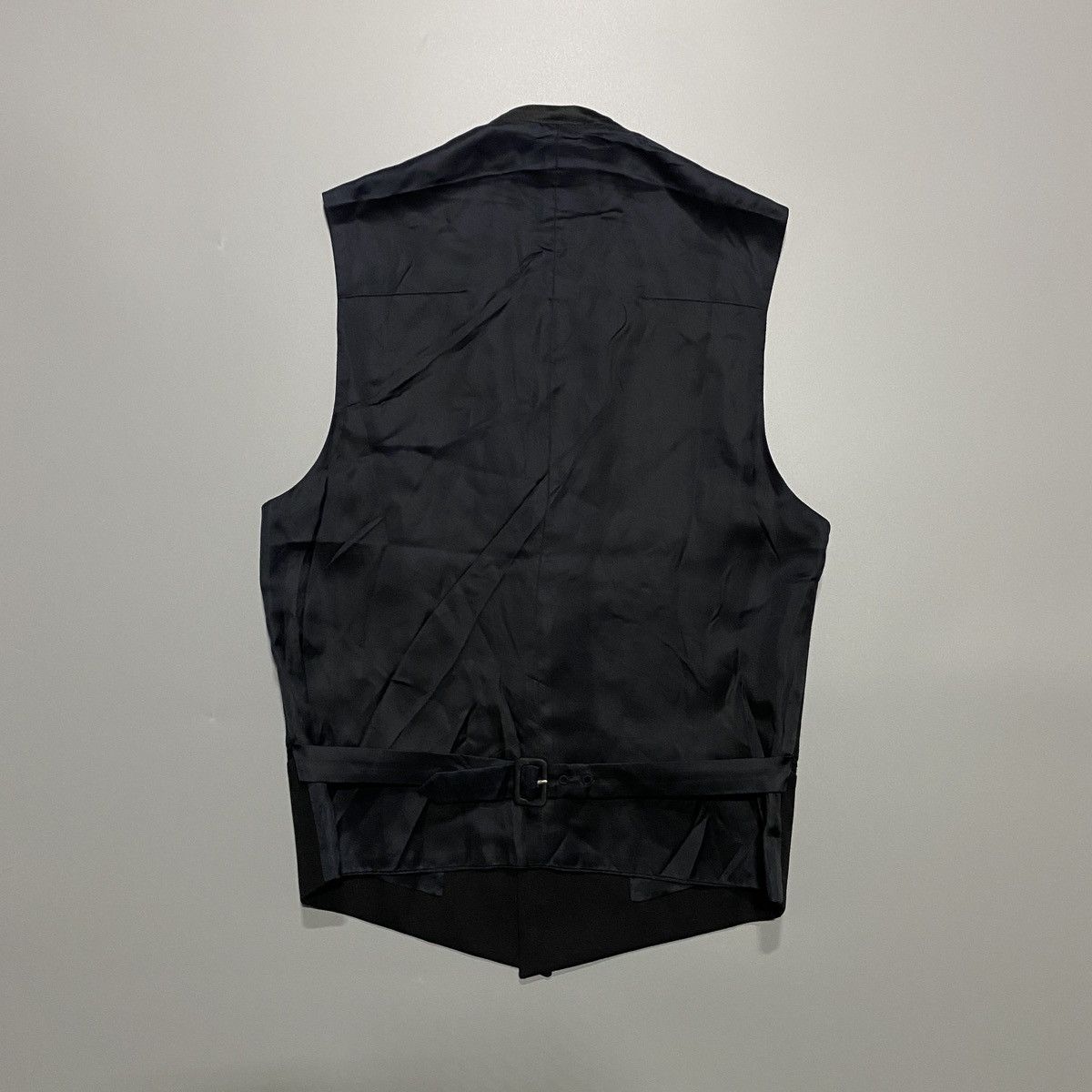 Dior Dior Homme SS2010 Vest Size US S / EU 44-46 / 1 - 5 Thumbnail