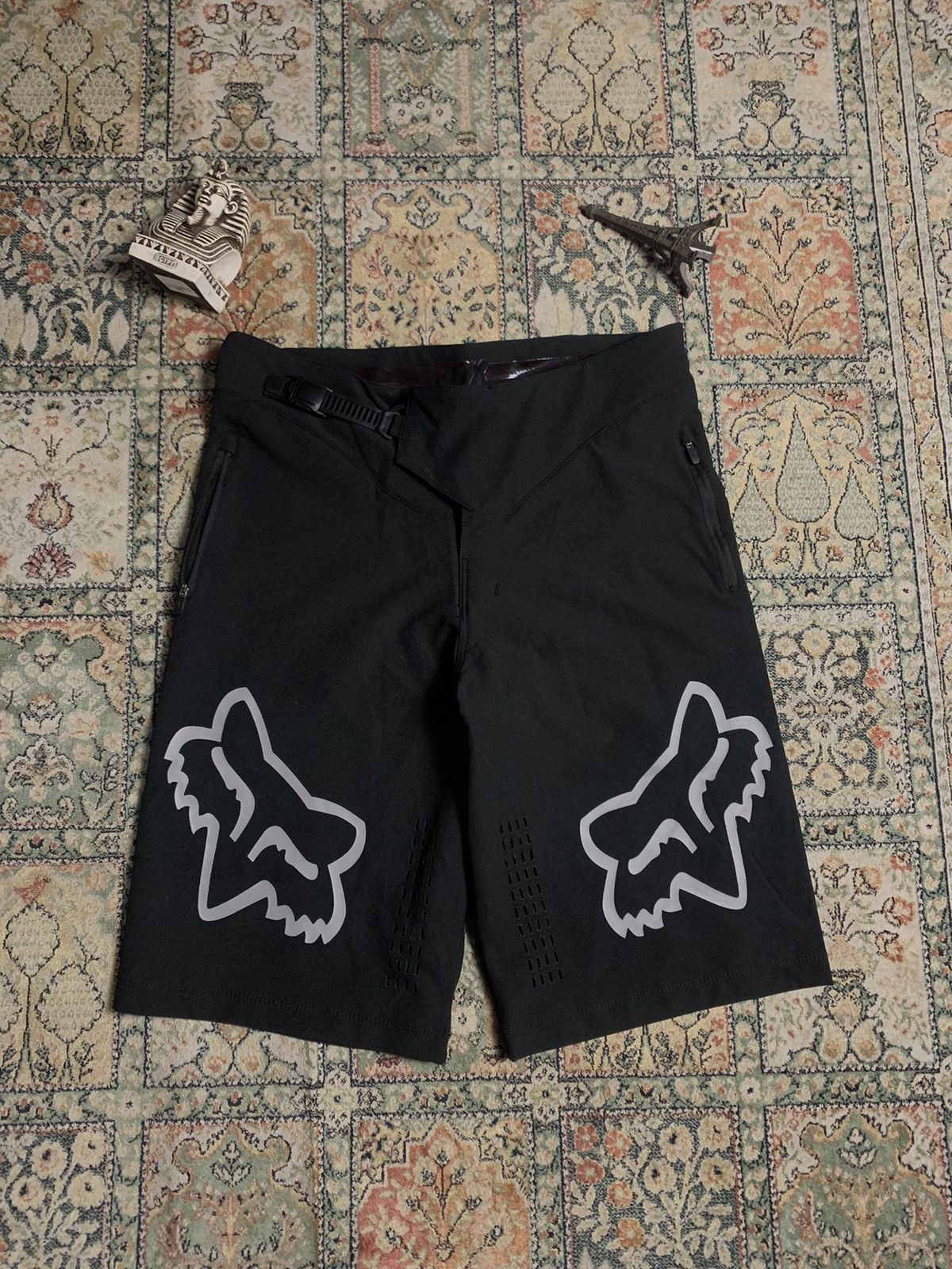 Fox Racing Vintage Fox Racing Moto shorts Size US 32 / EU 48 - 1 Thumbnail