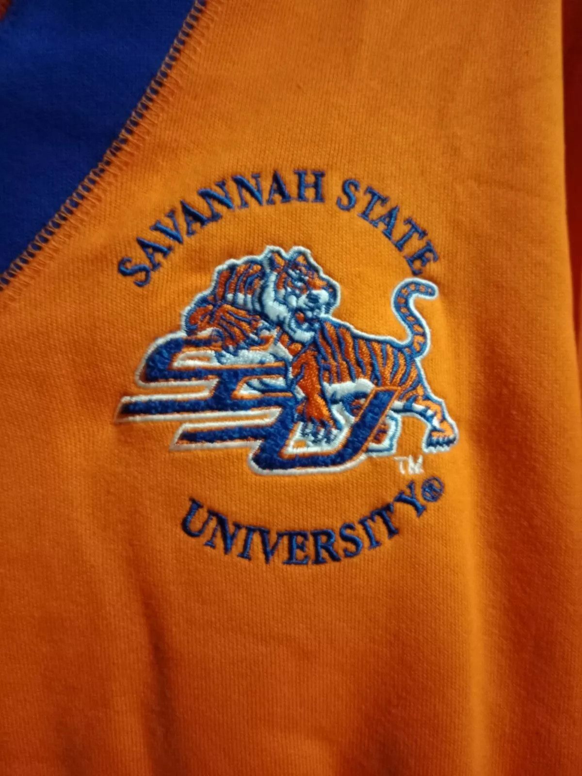 NCAA Big Boy Headgear Savannah State University Cardigans NCAA Size US L / EU 52-54 / 3 - 3 Thumbnail