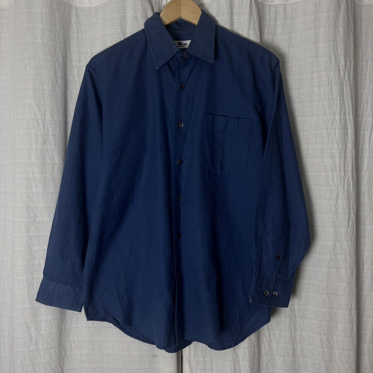 Issey Miyake ISSEY MIYAKE IM PRODUCT MEN SHIRT Size US M / EU 48-50 / 2 - 1 Thumbnail