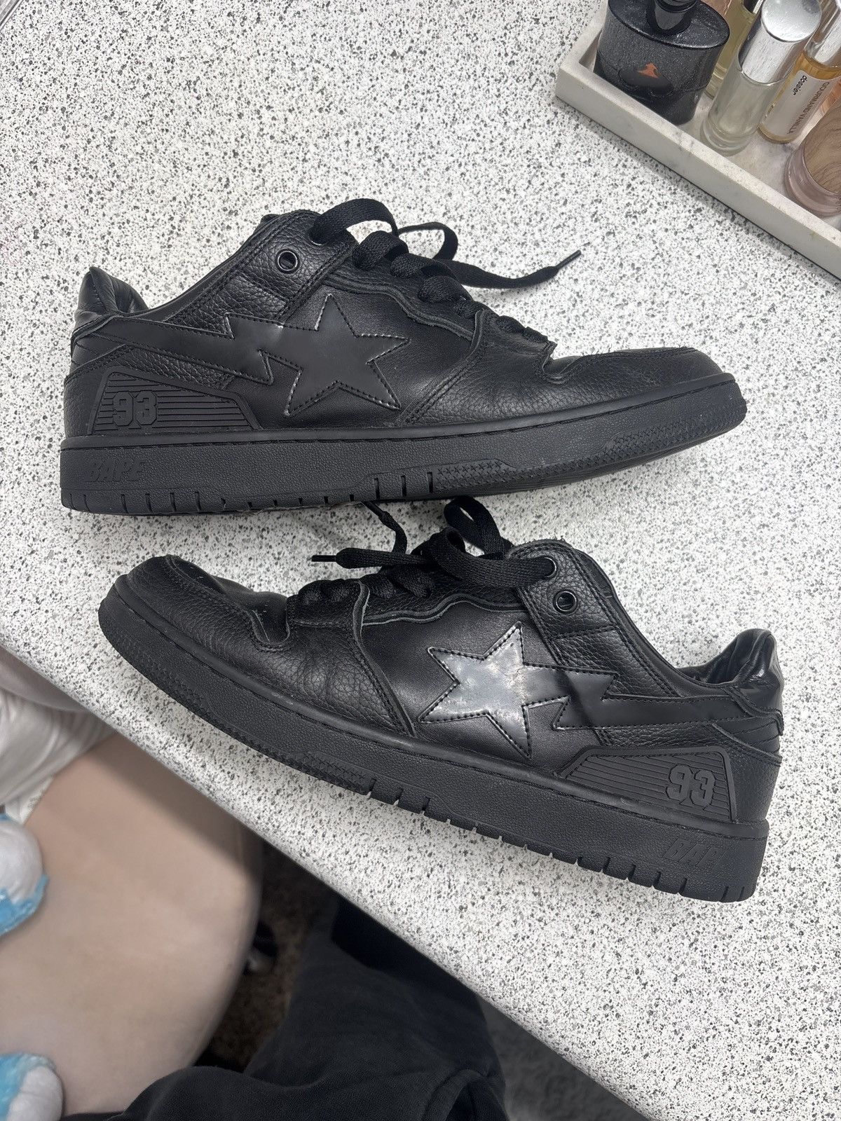 Bape Sk8sta #3 M1 Size US 9.5 / EU 42-43 - 1 Thumbnail