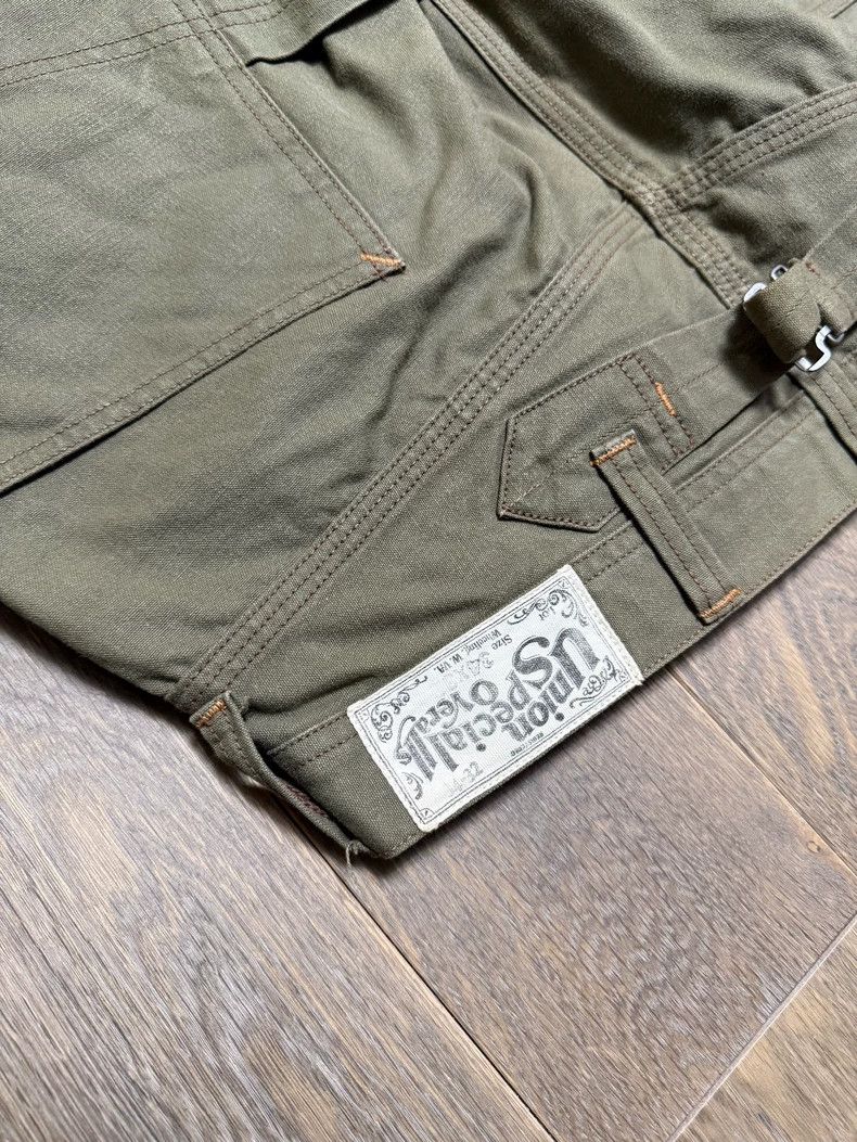 Freewheelers Freewheelers Under the well, workwear pants Size US 34 / EU 50 - 3 Thumbnail