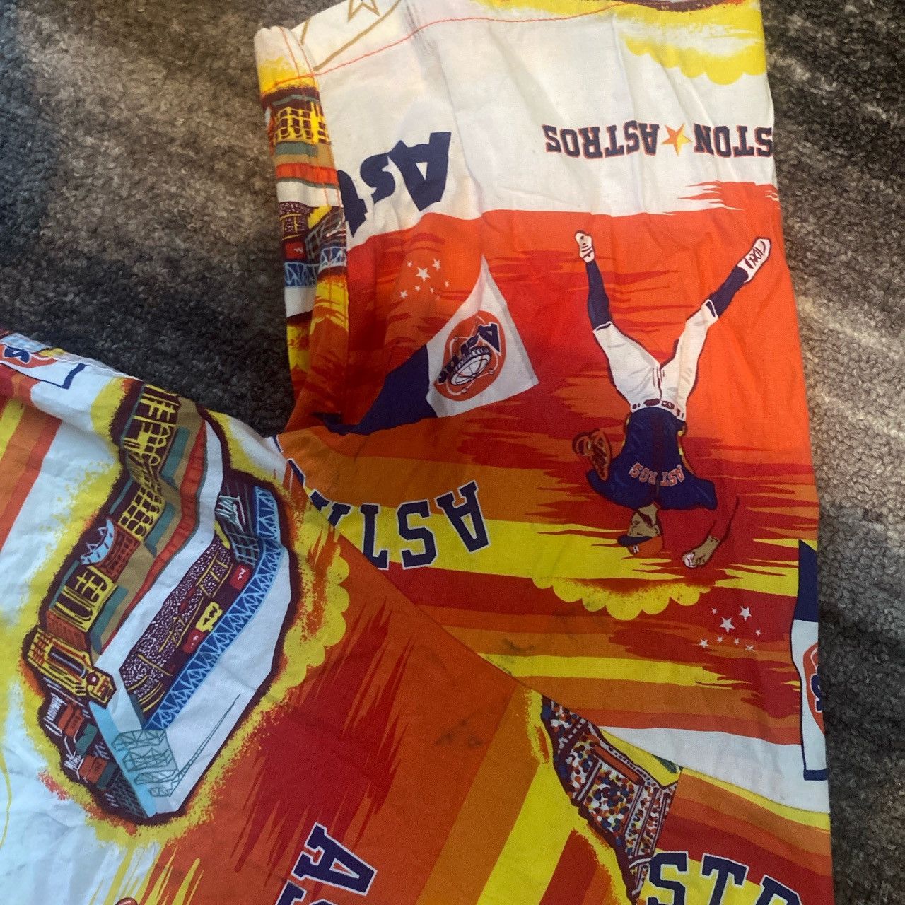 Reyn Spooner Astros shirt Size US M / EU 48-50 / 2 - 4 Thumbnail