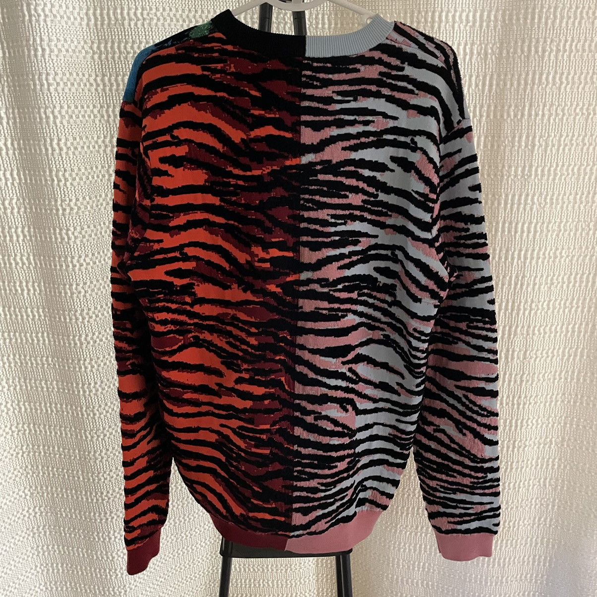 H&M × Kenzo Kenzo x H&M collab sweater LARGE Size US L / EU 52-54 / 3 - 2 Thumbnail