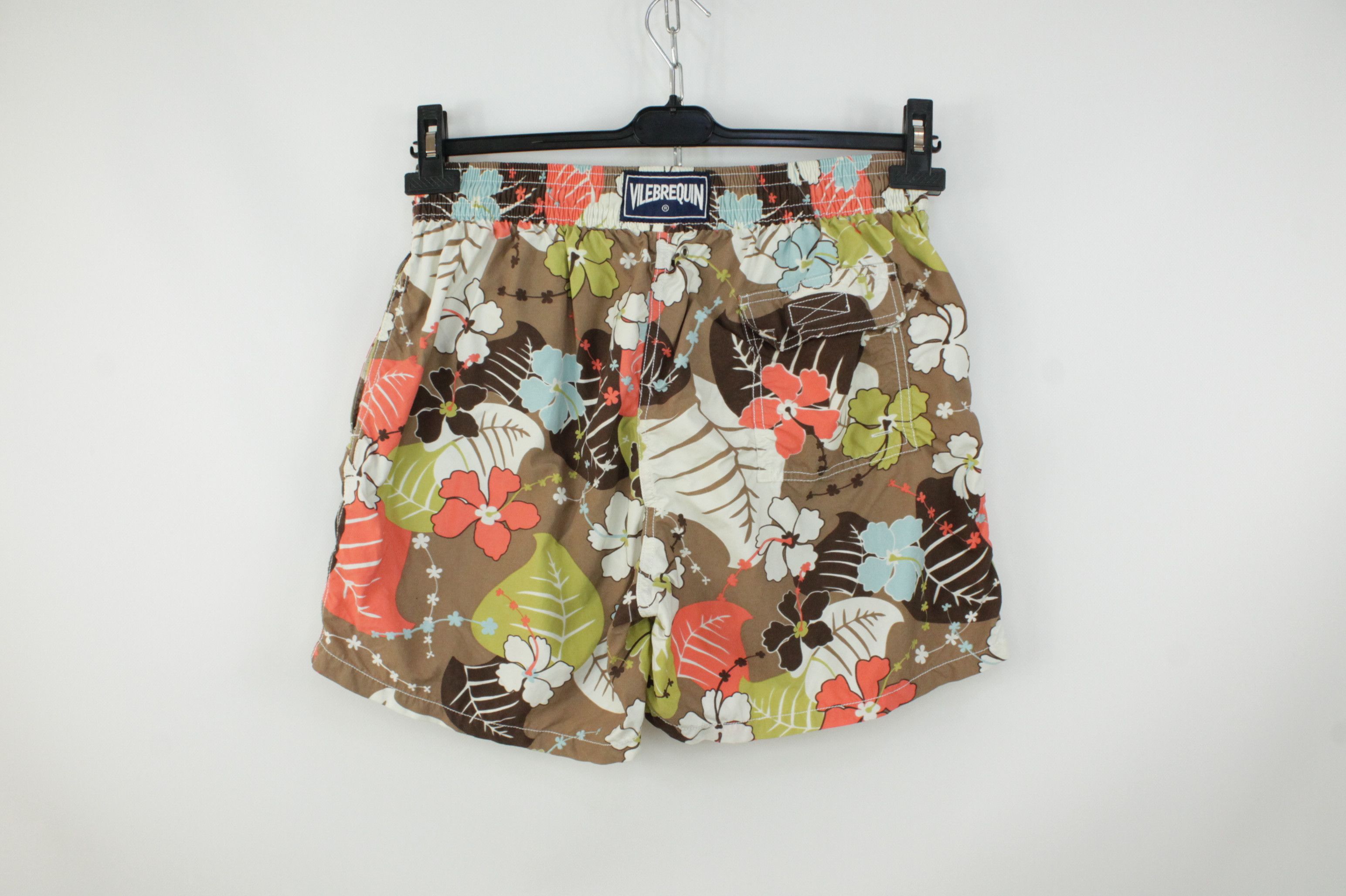 Vilebrequin Vilebrequin Floral Print Swim Trunks Men's Size XL Size US 36 / EU 52 - 4 Thumbnail