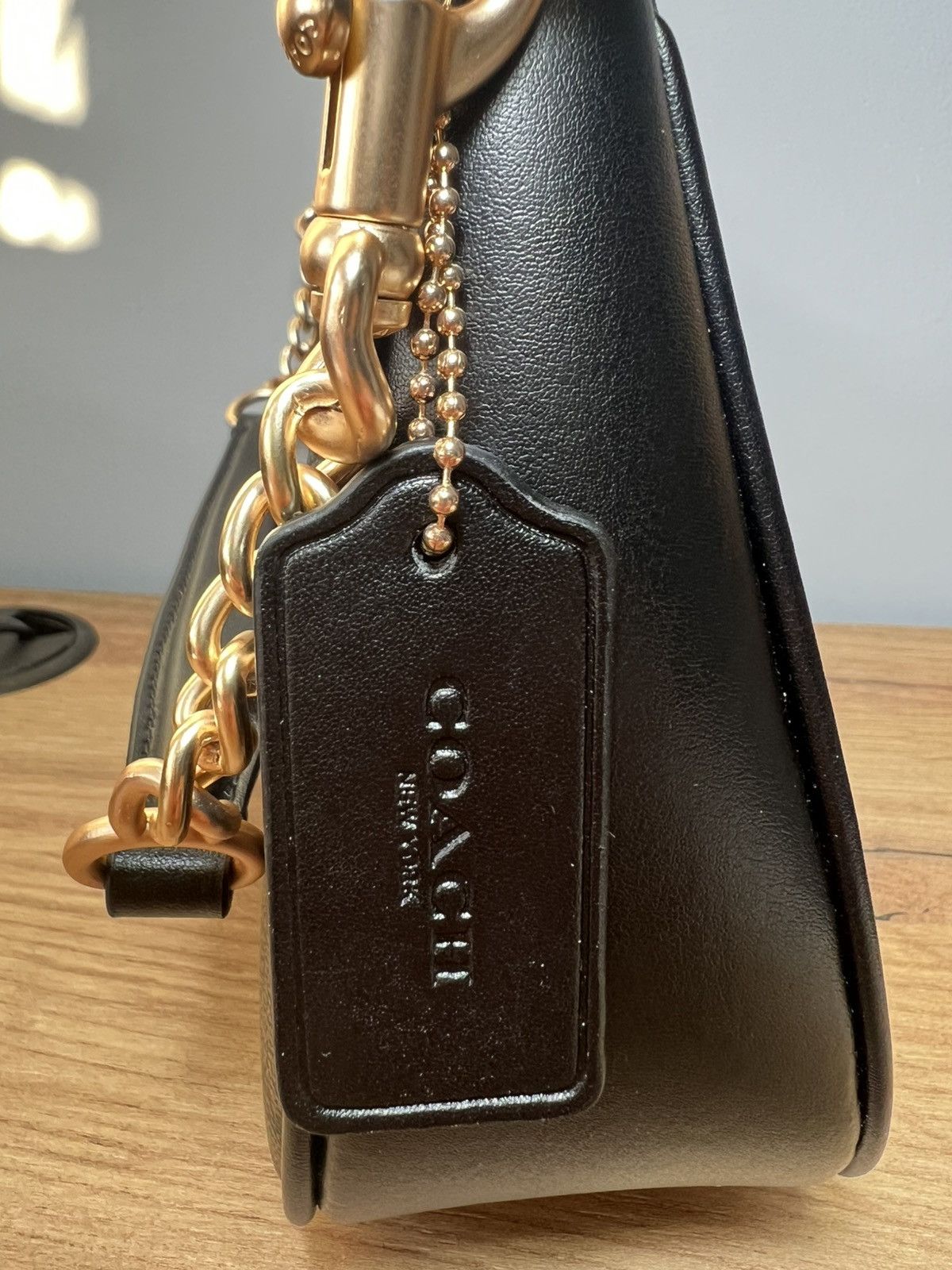 Coach Coach Teri 21 brown black CA548 Size ONE SIZE - 5 Thumbnail