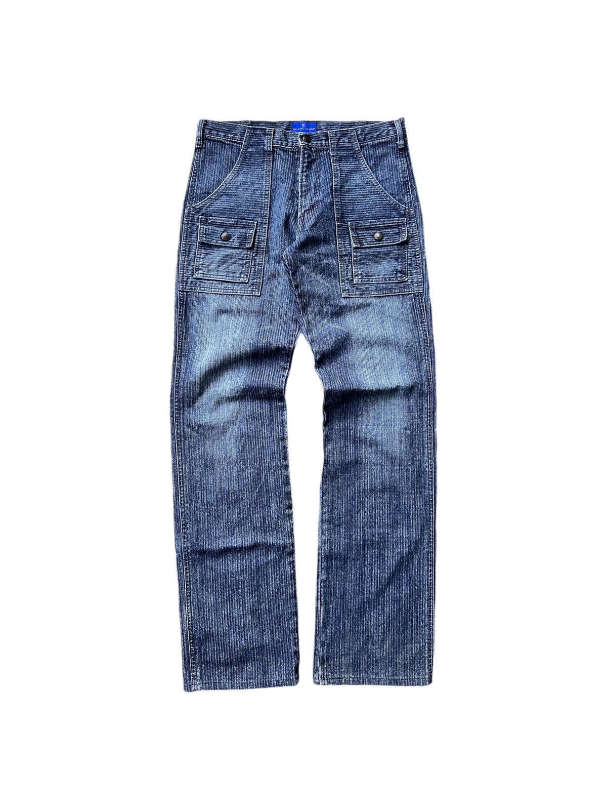 Japanese Brand Japanese Brand Walking Jumper Pants Size US 31 - 1 Thumbnail