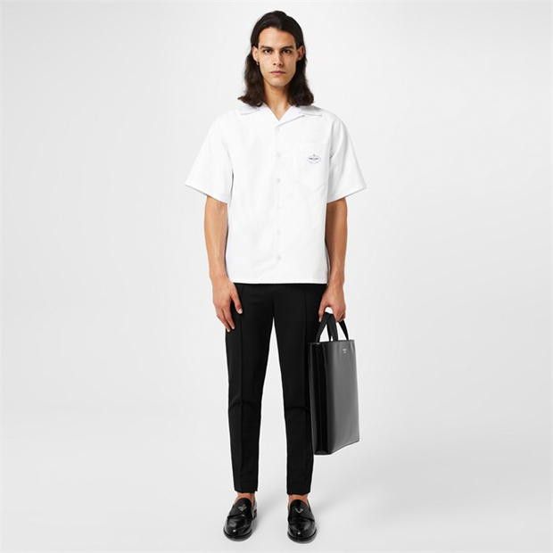 Prada PRADA Technical Gabardine Trousers - L Size US 36 / EU 52 - 5 Thumbnail