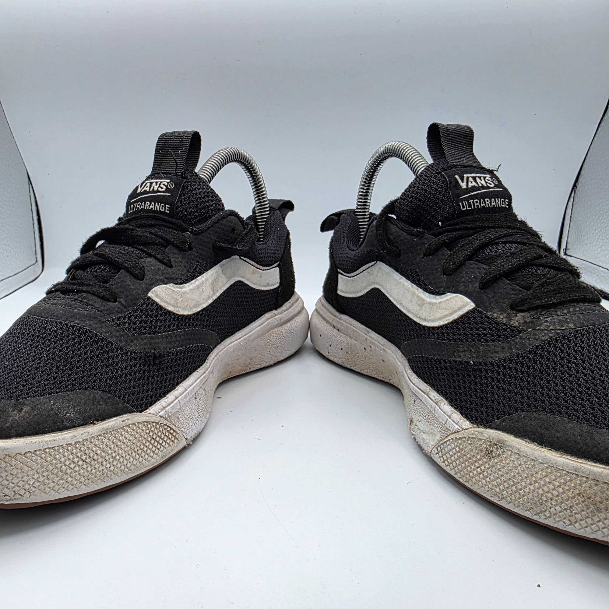 Vans Vans Ultrarange Womens Size 7 Black Sneaker Shoes Walking Ca Size US 7 / IT 37 - 2 Thumbnail