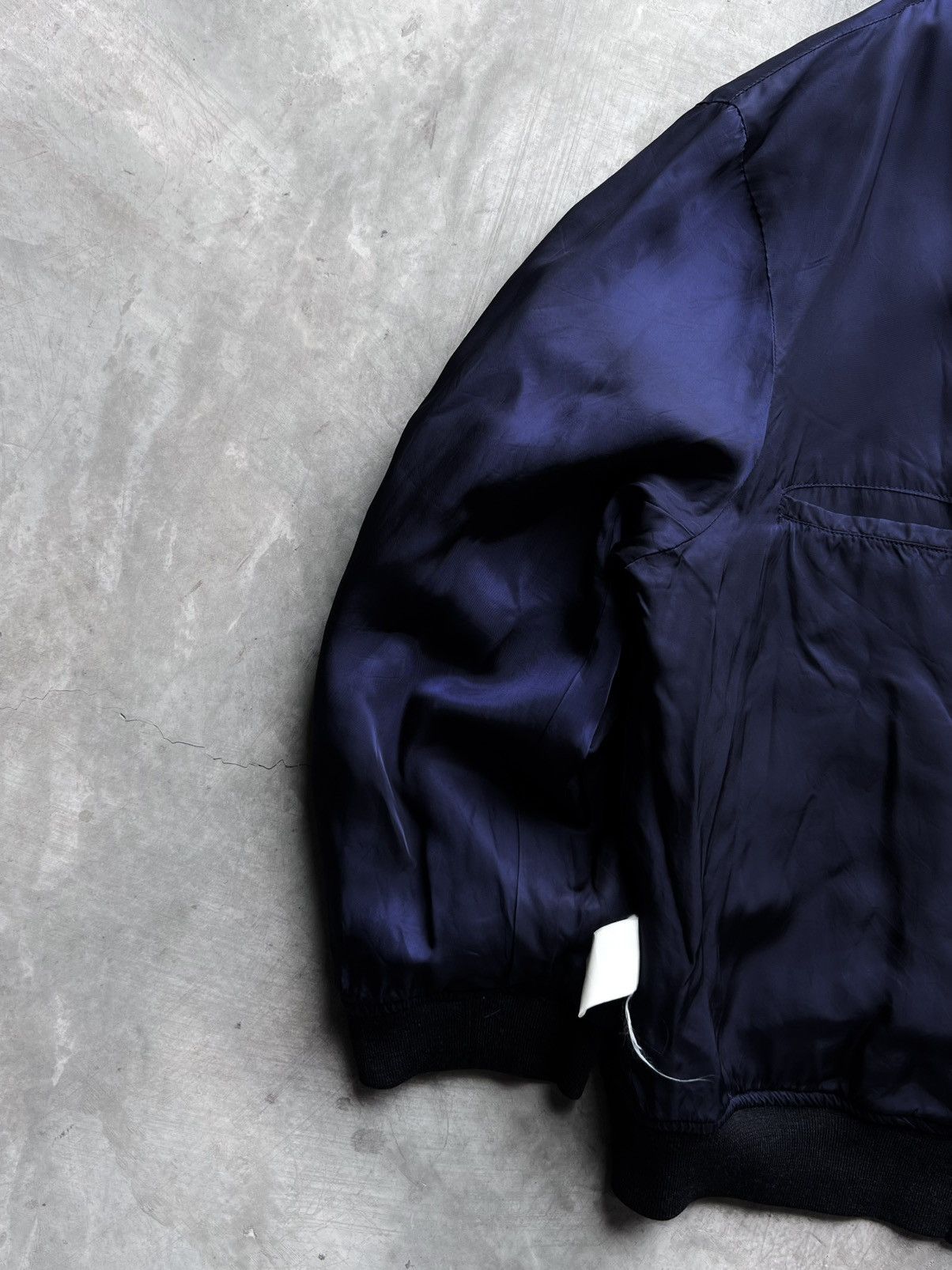 Yohji Yamamoto Y’s for Men Yohji Yamamoto Flight Jacket Size US L / EU 52-54 / 3 - 14 Thumbnail