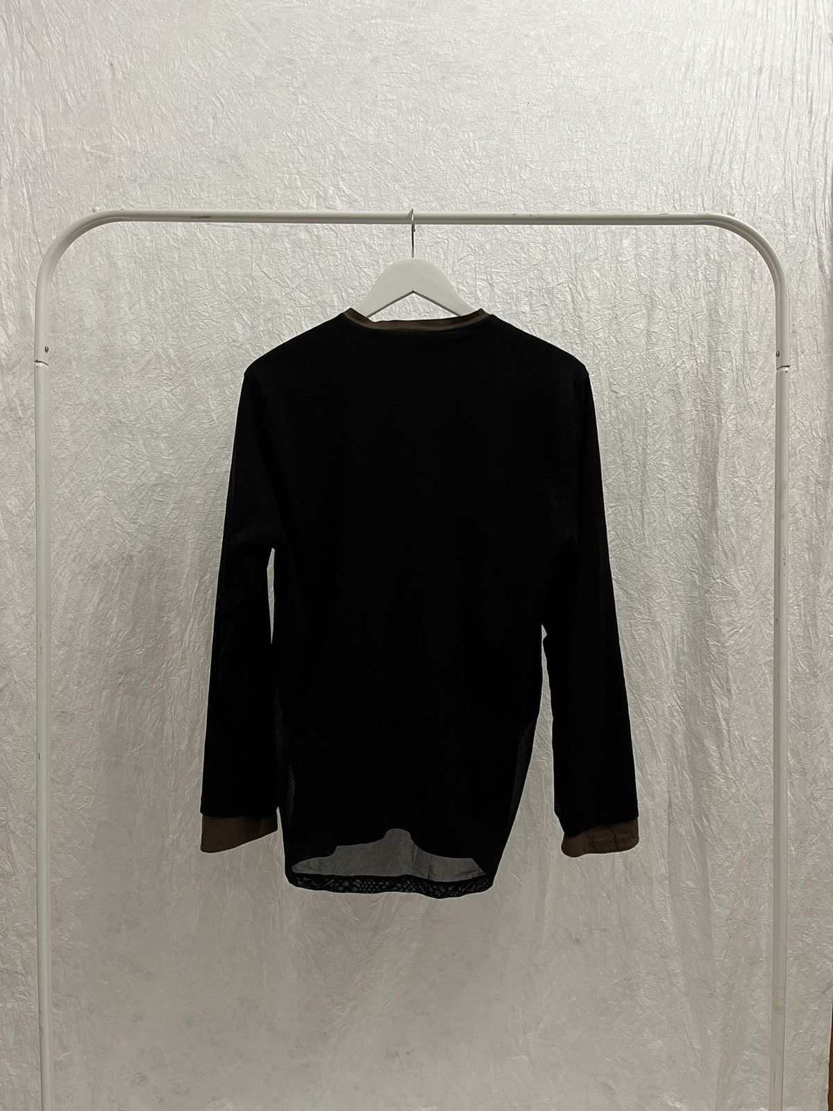 Kiko Kostadinov Kiko Kostadinov ss25 Inex mesh top Size US S / EU 44-46 / 1 - 3 Thumbnail