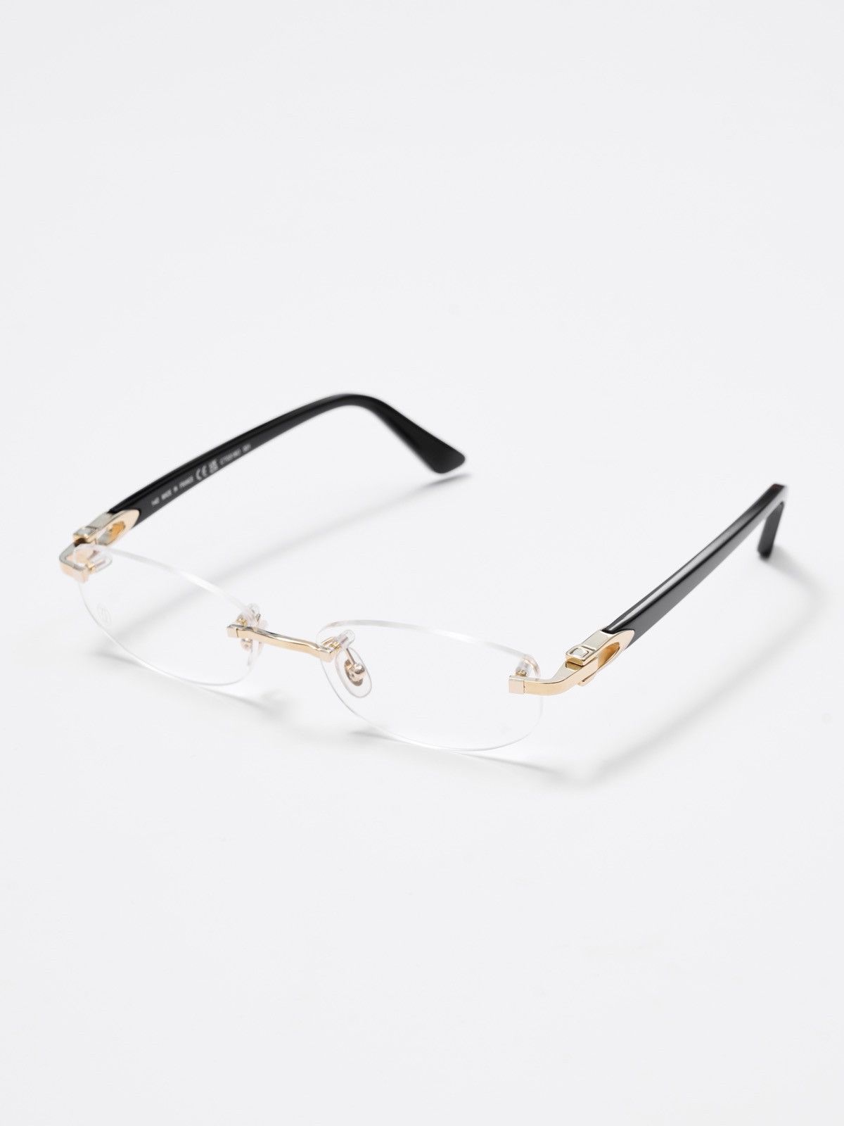 Cartier Cartier GLASSES CT0318O 001 Size ONE SIZE - 1 Thumbnail