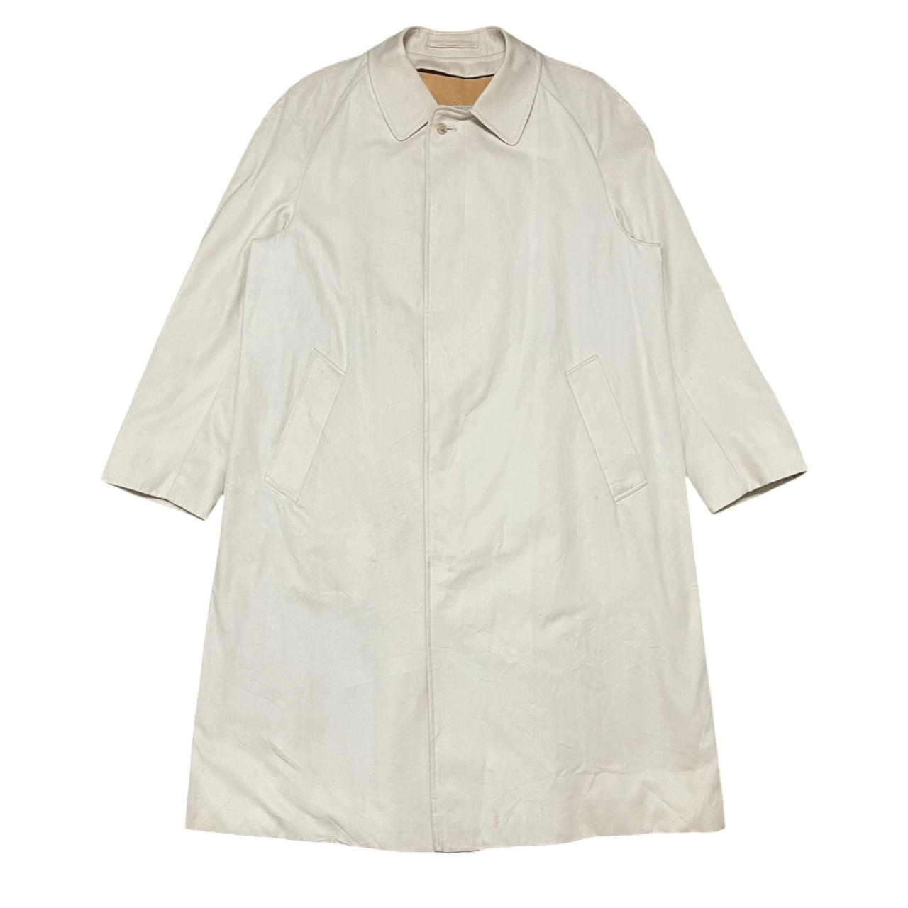Aquascutum Vintage Aquascutum Trench Coat Size US M / EU 48-50 / 2 - 2 Thumbnail