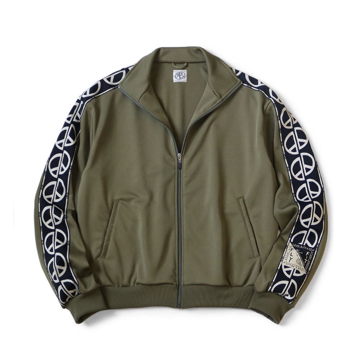 Kapital Kapital Smooth jersey TH.D.D. truck jacket Size US L / EU 52-54 / 3 - 1 Preview