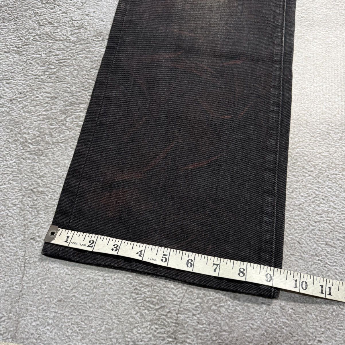 semanticdesign Vintage Semantic Design Denim Jeans Size US 34 / EU 50 - 11 Thumbnail