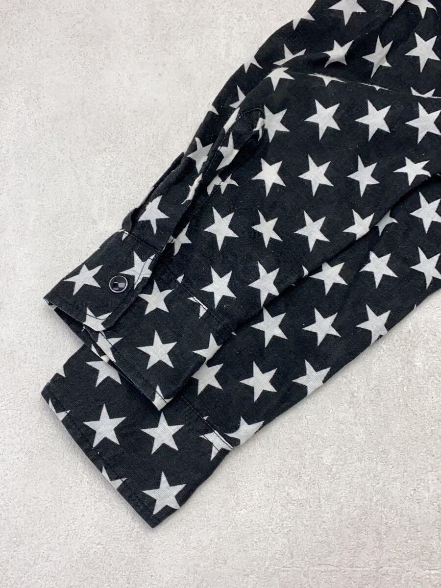 Saint Laurent Paris Hedi Slimane star print shirt Size US S / EU 44-46 / 1 - 3 Thumbnail