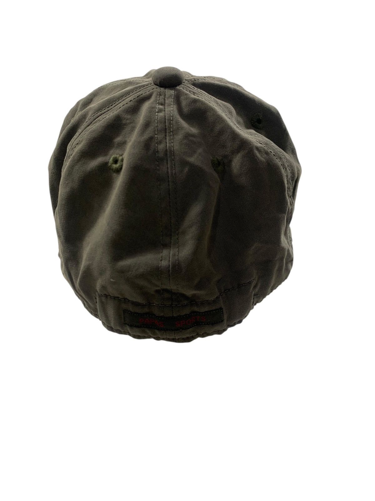 Japanese Brand × Kapital × Vintage Papas sport CAPS Hats RARE Size ONE SIZE - 4 Thumbnail