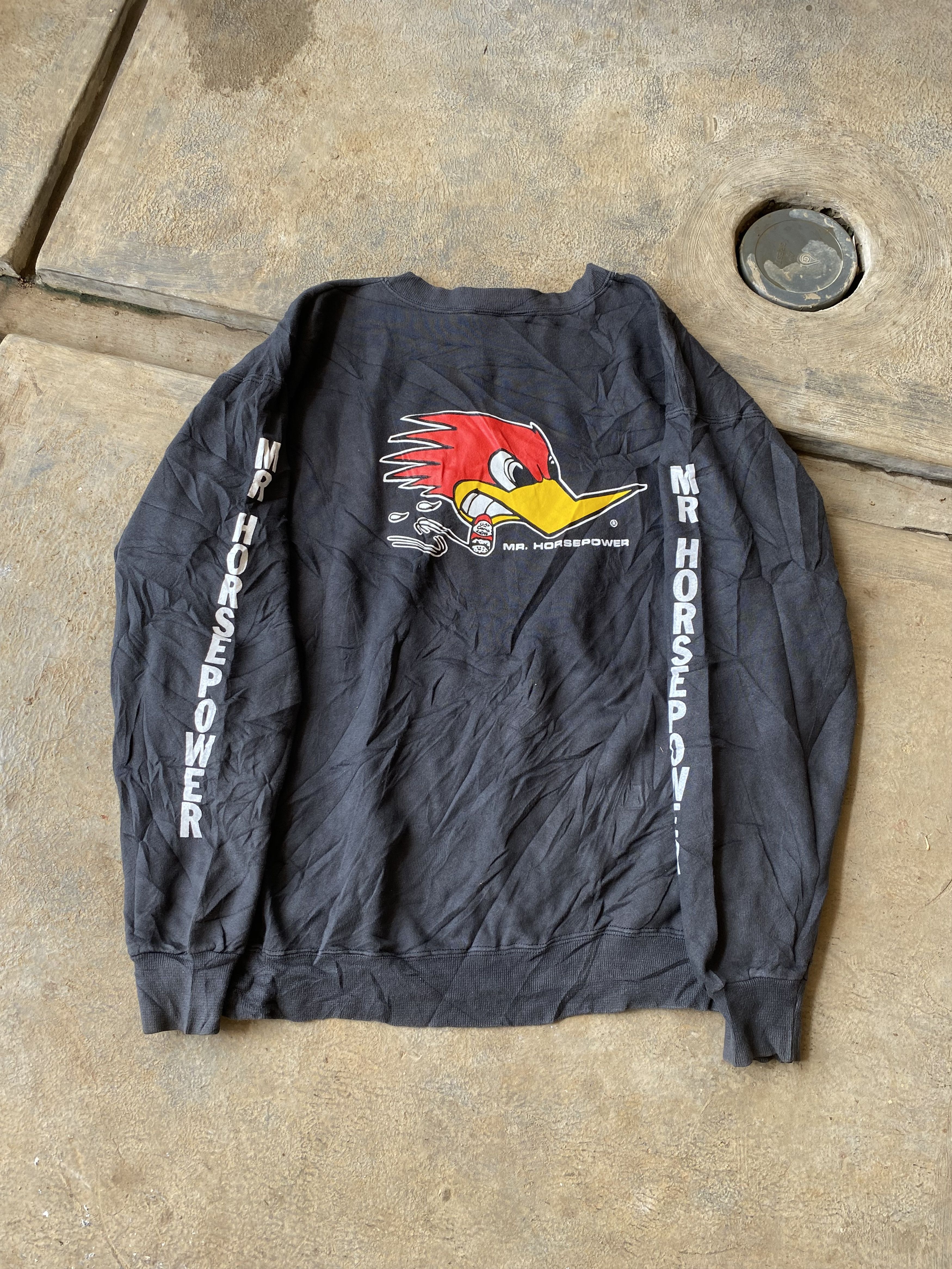 Sports Specialties Vintage clay smith sweatshirt Size US M / EU 48-50 / 2 - 1 Thumbnail