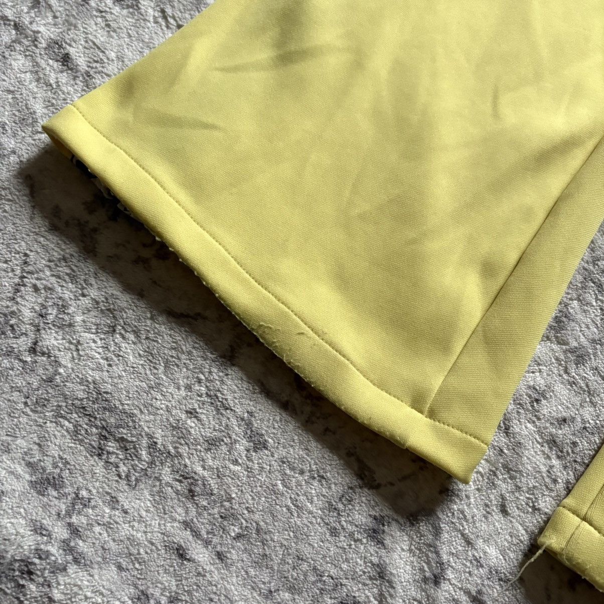 Kapital Kapital Kountry Smooth Jersey Stuntman Peace Track Pants Size US 30 / EU 46 - 11 Thumbnail