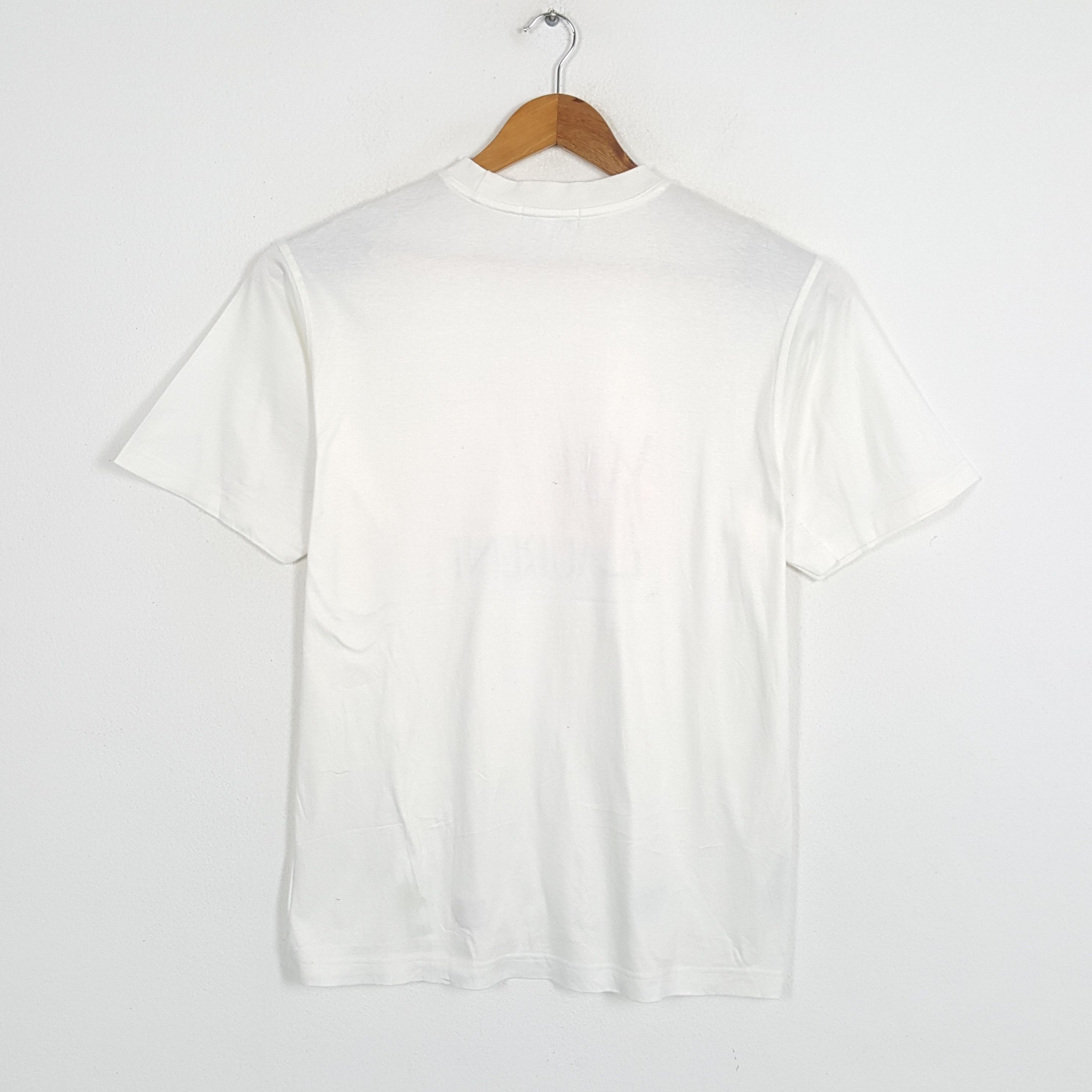 Vintage × Yves Saint Laurent Vintage YVES SAINT LAURENT Italian Fashion Brand T-Shirts Size US L / EU 52-54 / 3 - 3 Thumbnail