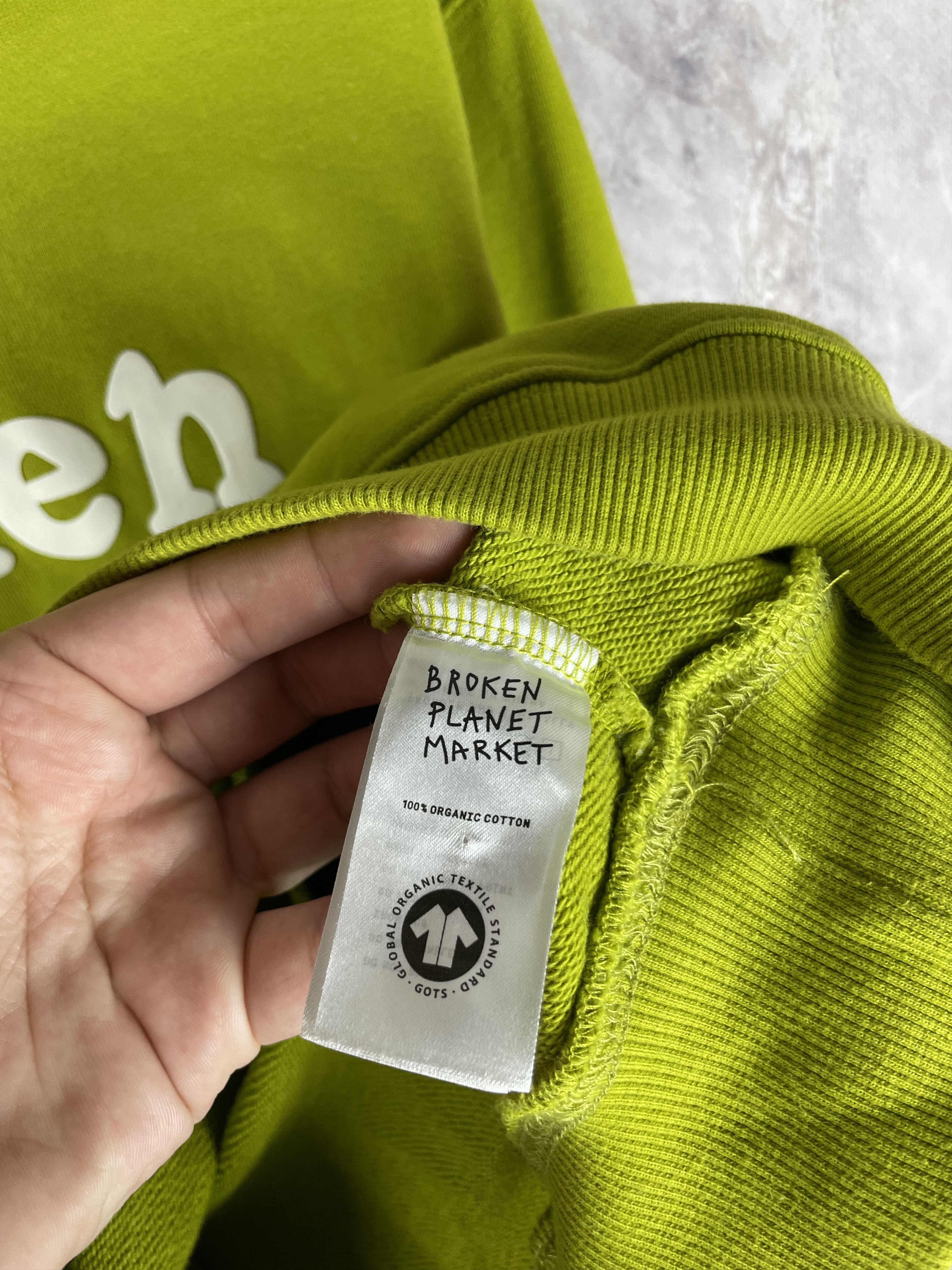 Broken Planet Broken Planet Hoodie Size US XS / EU 42 / 0 - 6 Thumbnail