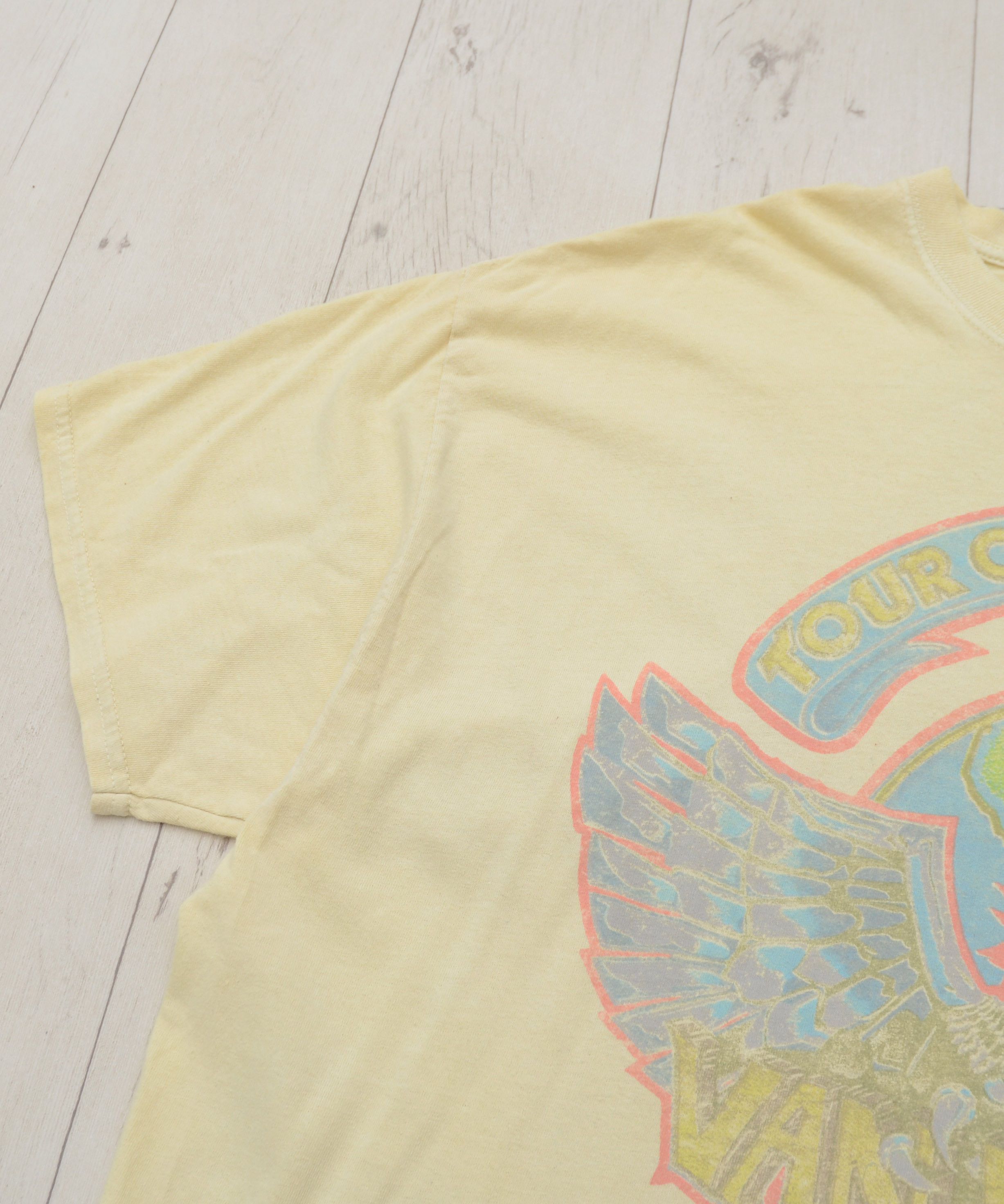 Other Van Halen Tour of the World 1984 Rock Tee XL Oversized Size US M / EU 48-50 / 2 - 5 Thumbnail
