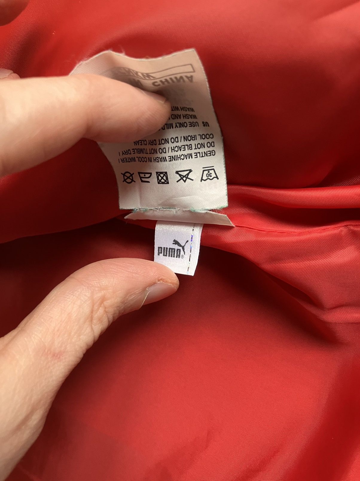 Hussein Chalayan × Puma Puma x Hussein Chalayan 2011 Urban Mobility Technical Jacket Size US M / EU 48-50 / 2 - 13 Thumbnail