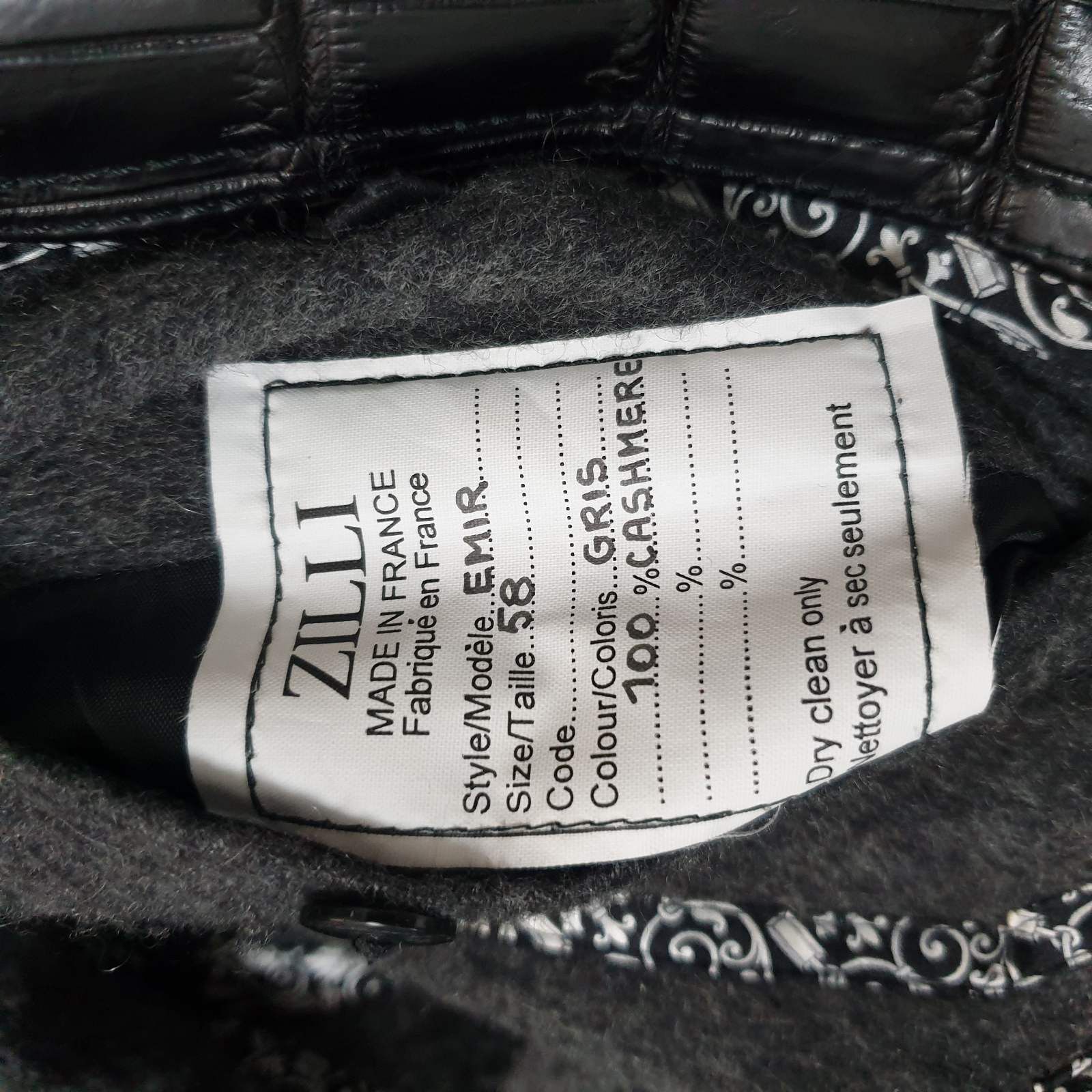 Zilli Zilli croco leather jscket Size US XXL / EU 58 / 5 - 13 Thumbnail