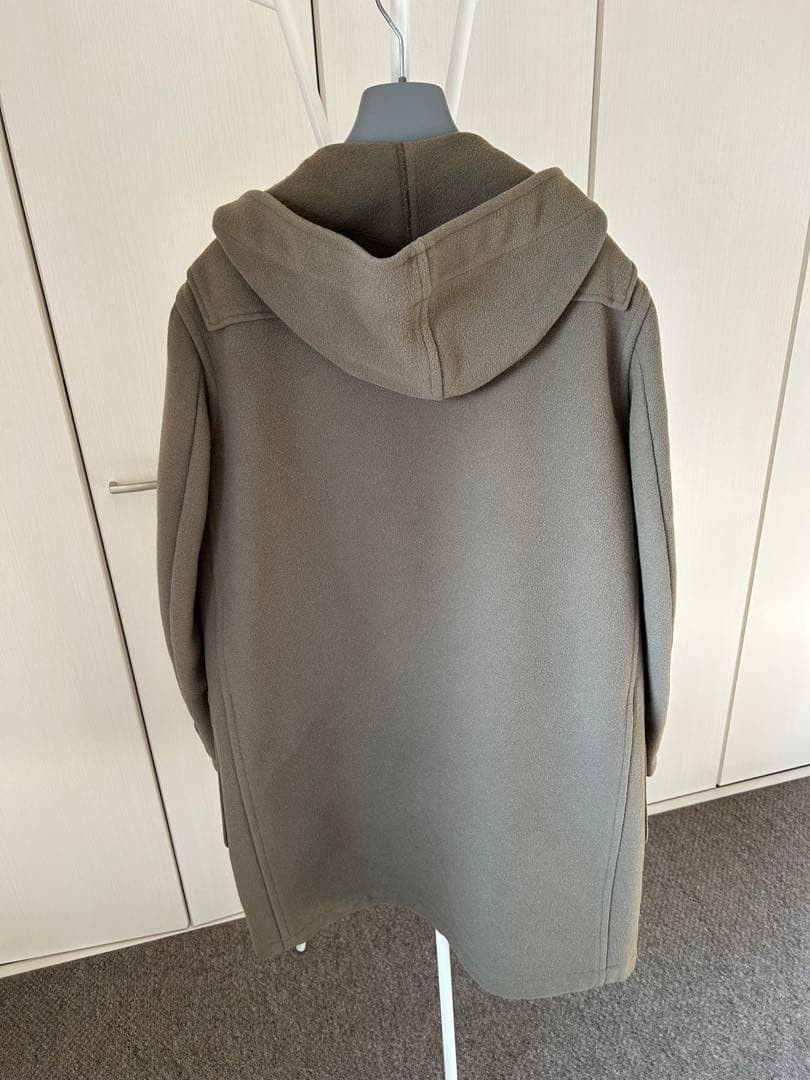 Maison Margiela aw03 duffle coat Size US L / EU 52-54 / 3 - 2 Thumbnail