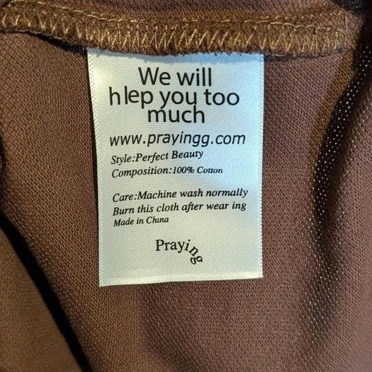 Praying Horseman Polo Size US XL / EU 56 / 4 - 4 Thumbnail