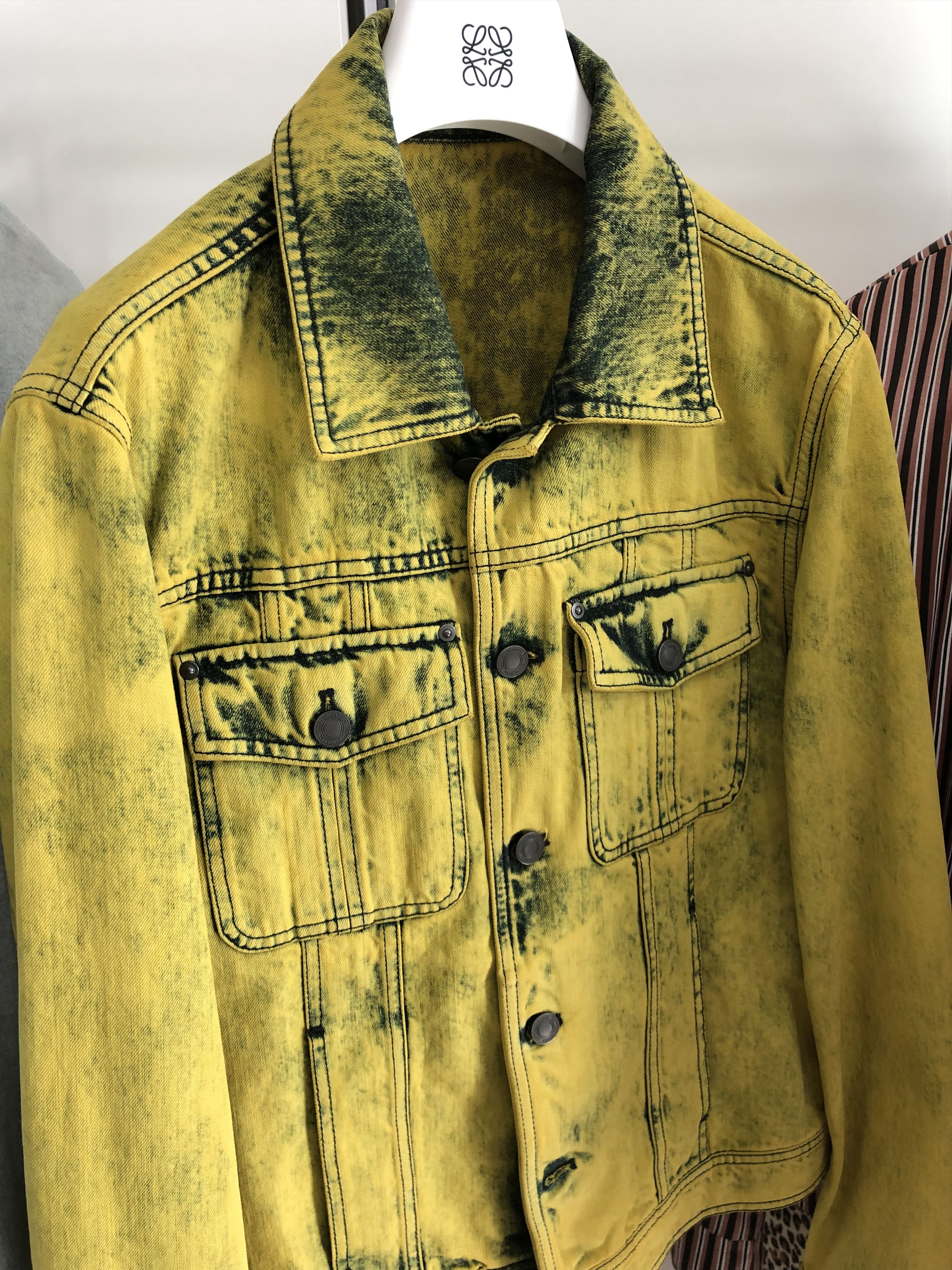 Bottega Veneta BOTTEGA VENETA Oil-Dyed Gradient Jacket Size US M / EU 48-50 / 2 - 2 Thumbnail