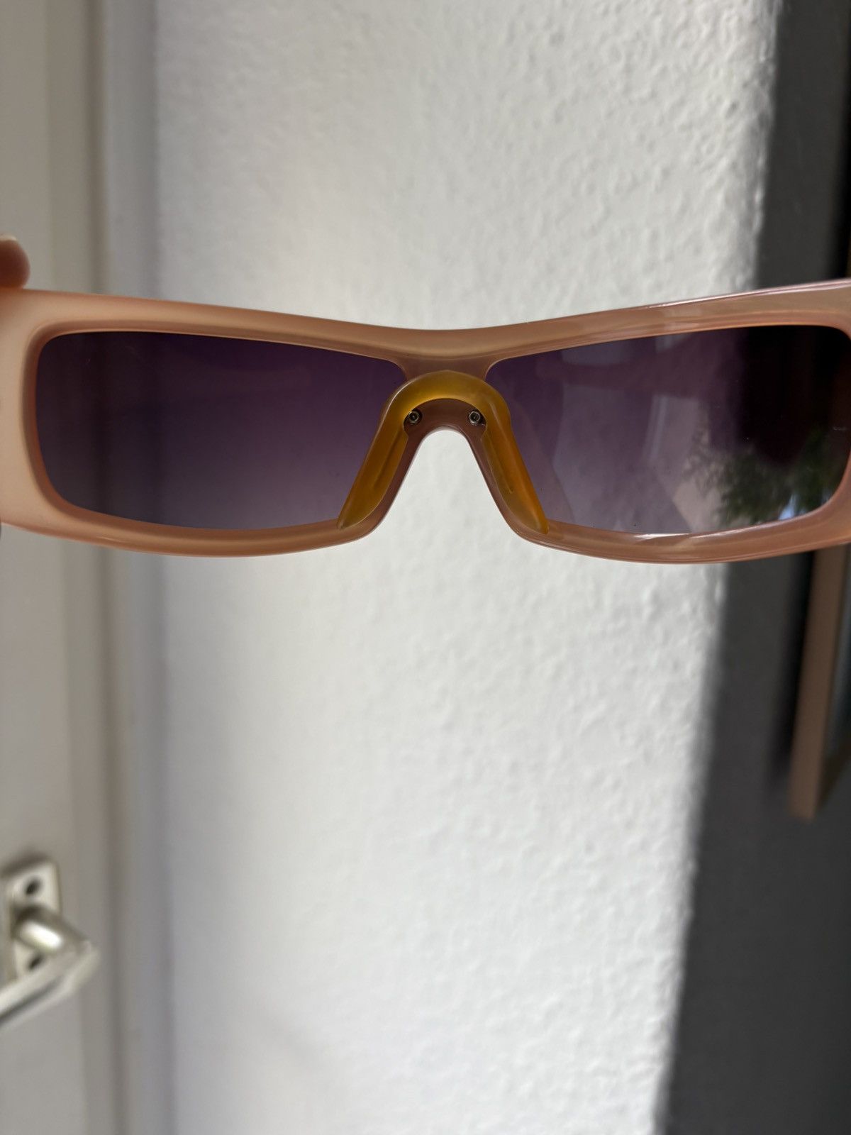 Gucci Gucci Shield GG 1549/S Wraparound Sunglasses Size ONE SIZE - 10 Thumbnail