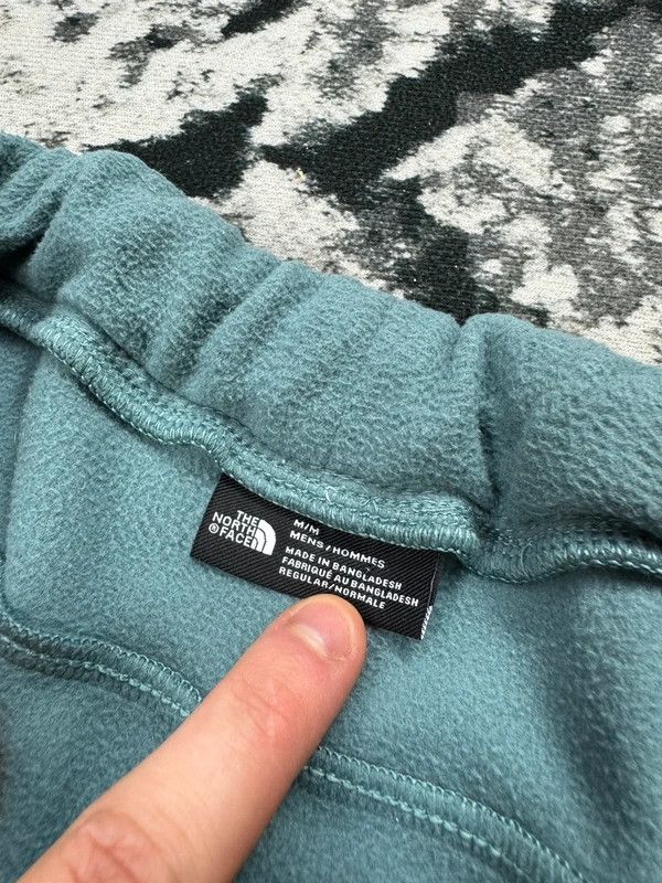 The North Face The North Face Tnf Fleece Shorts Blue M Size US 32 / EU 48 - 5 Thumbnail