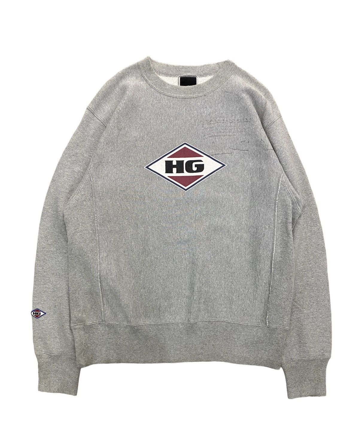 Hysteric Glamour 1990s Iconic HG Logo Size US L / EU 52-54 / 3 - 1 Thumbnail