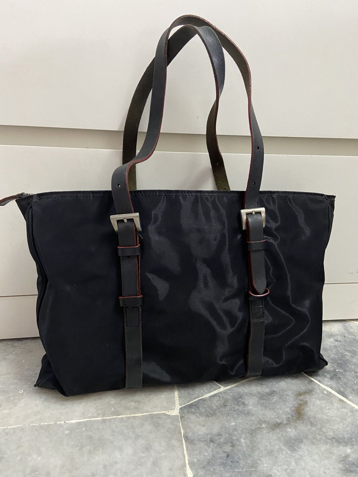 Jean Paul Gaultier × Vintage Jean Paul Gaultier JPG Tote Bag Size ONE SIZE - 2 Thumbnail