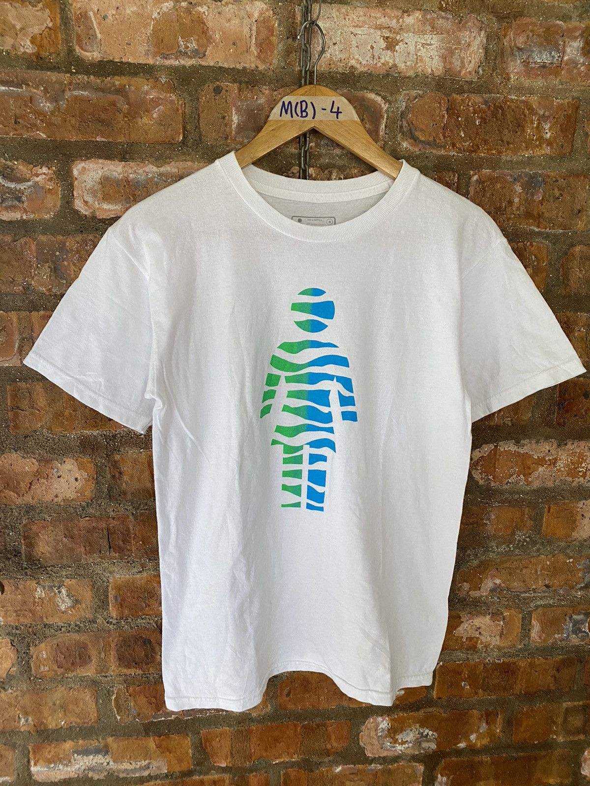 Girl Skateboards × Japanese Brand × Thrasher 2000s Girl Skateboard wave logo Size US S / EU 44-46 / 1 - 2 Thumbnail