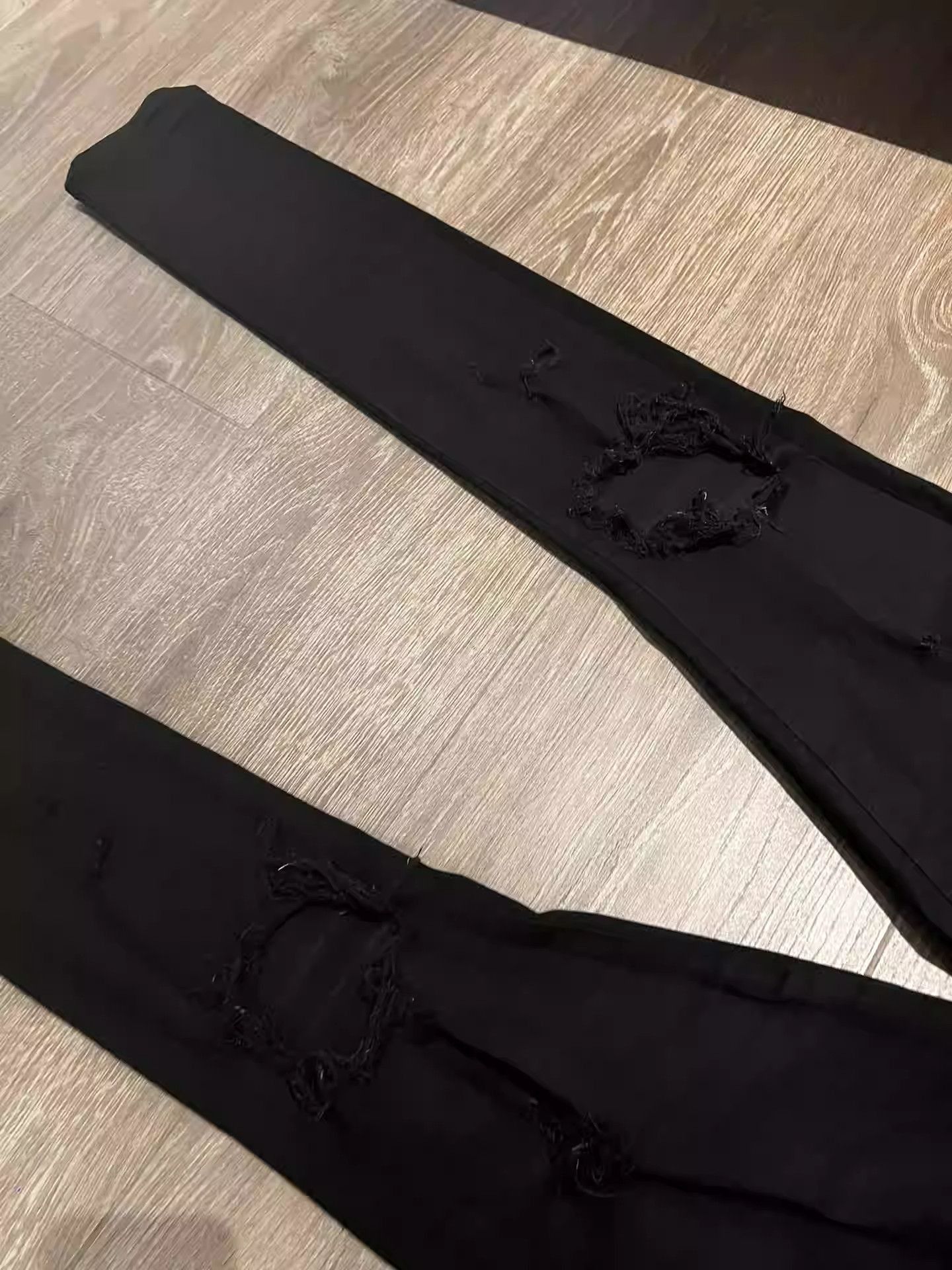 Amiri Amiri jeans 2-2505 Size US 32 / EU 48 - 5 Thumbnail
