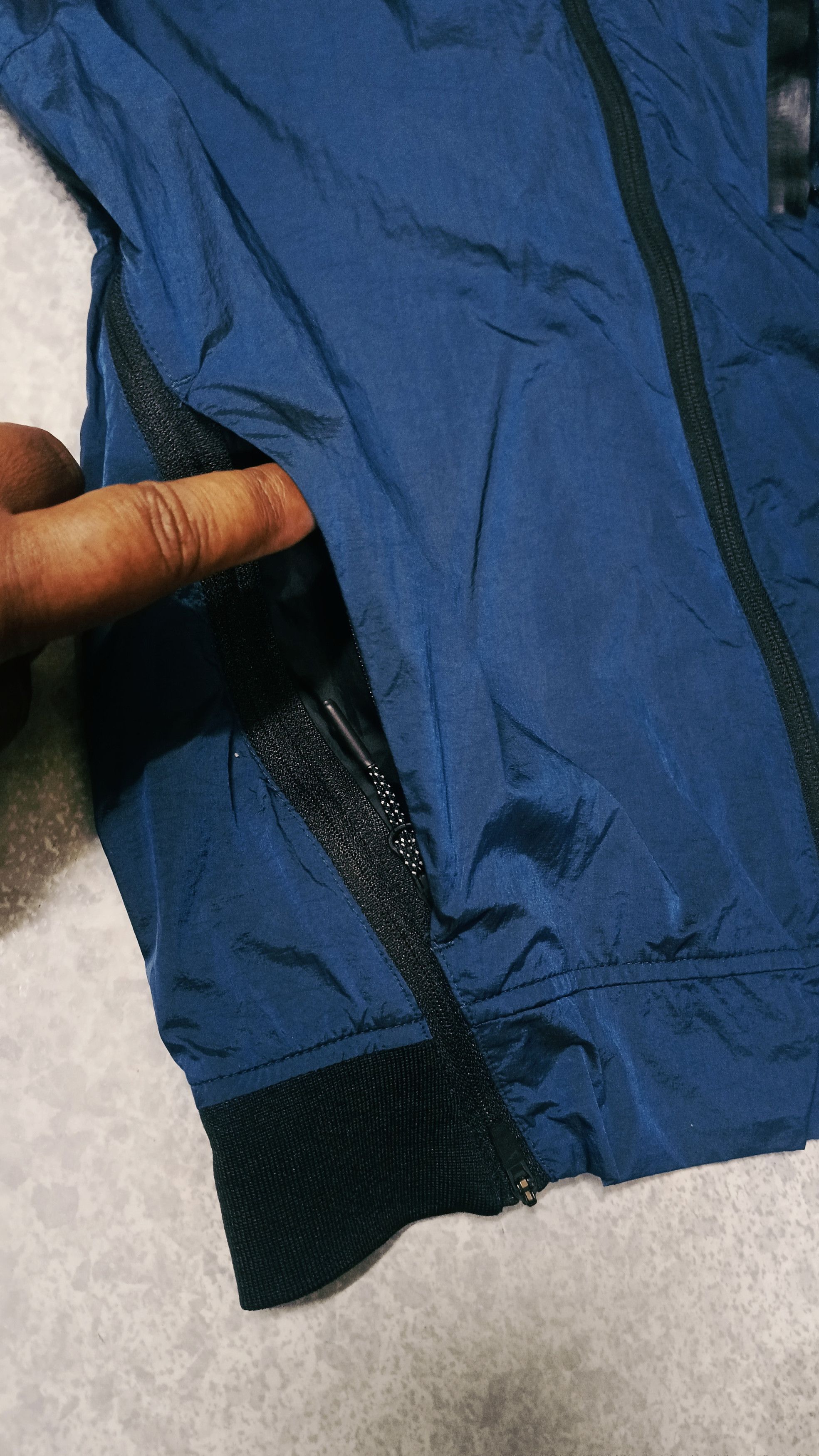 Nike Nike Tech Hypermesh Light Bomber Jacket Size US S / EU 44-46 / 1 - 6 Thumbnail