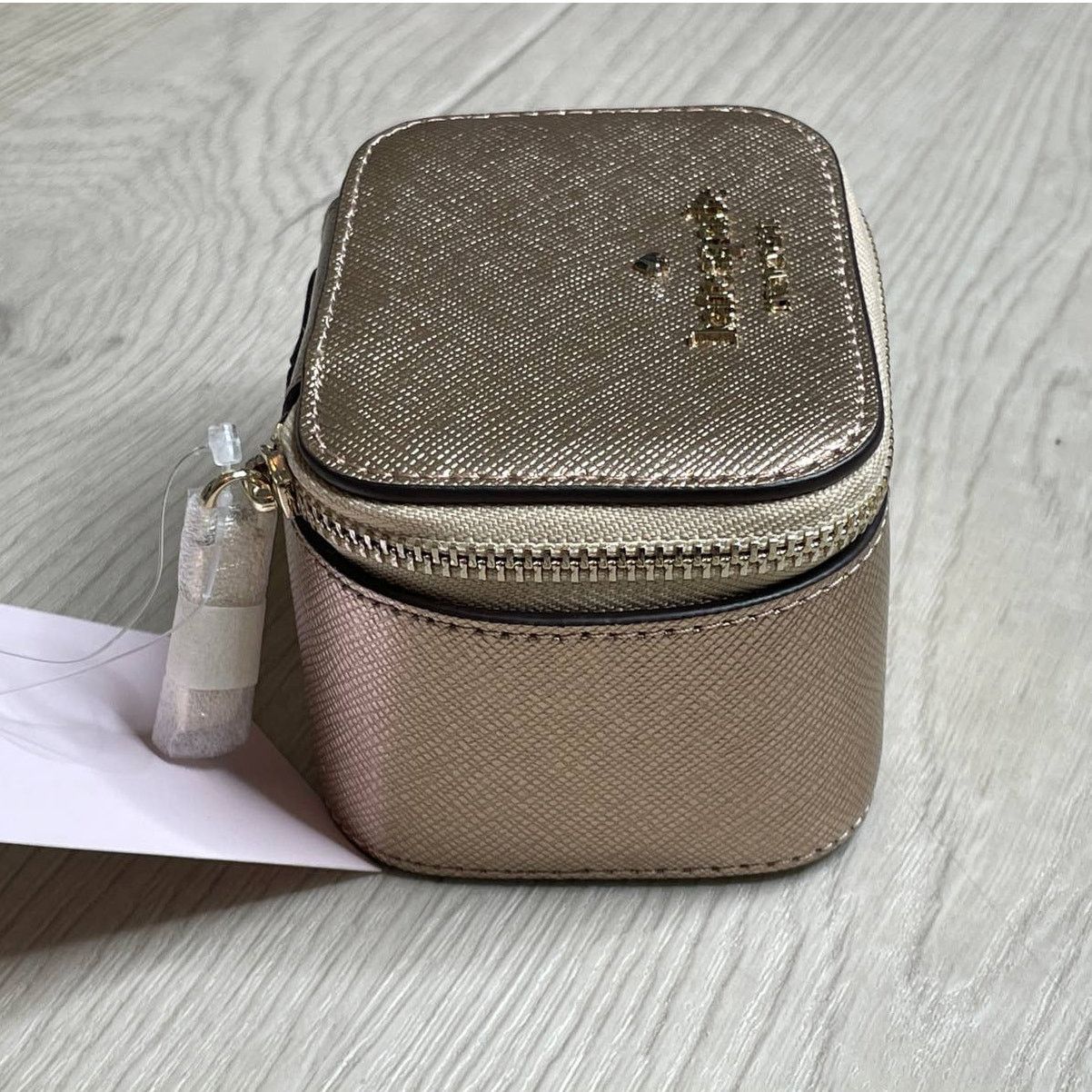 Kate Spade Kate Spade Staci Travel jewelry holder small Box Size ONE SIZE - 4 Thumbnail