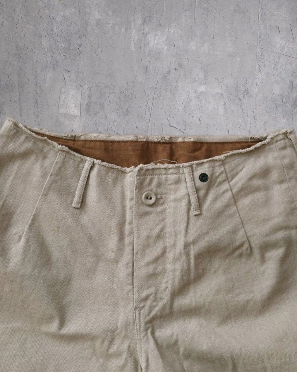 Japanese Brand × Kapital Kapital flare pants Size US 30 / EU 46 - 3 Thumbnail