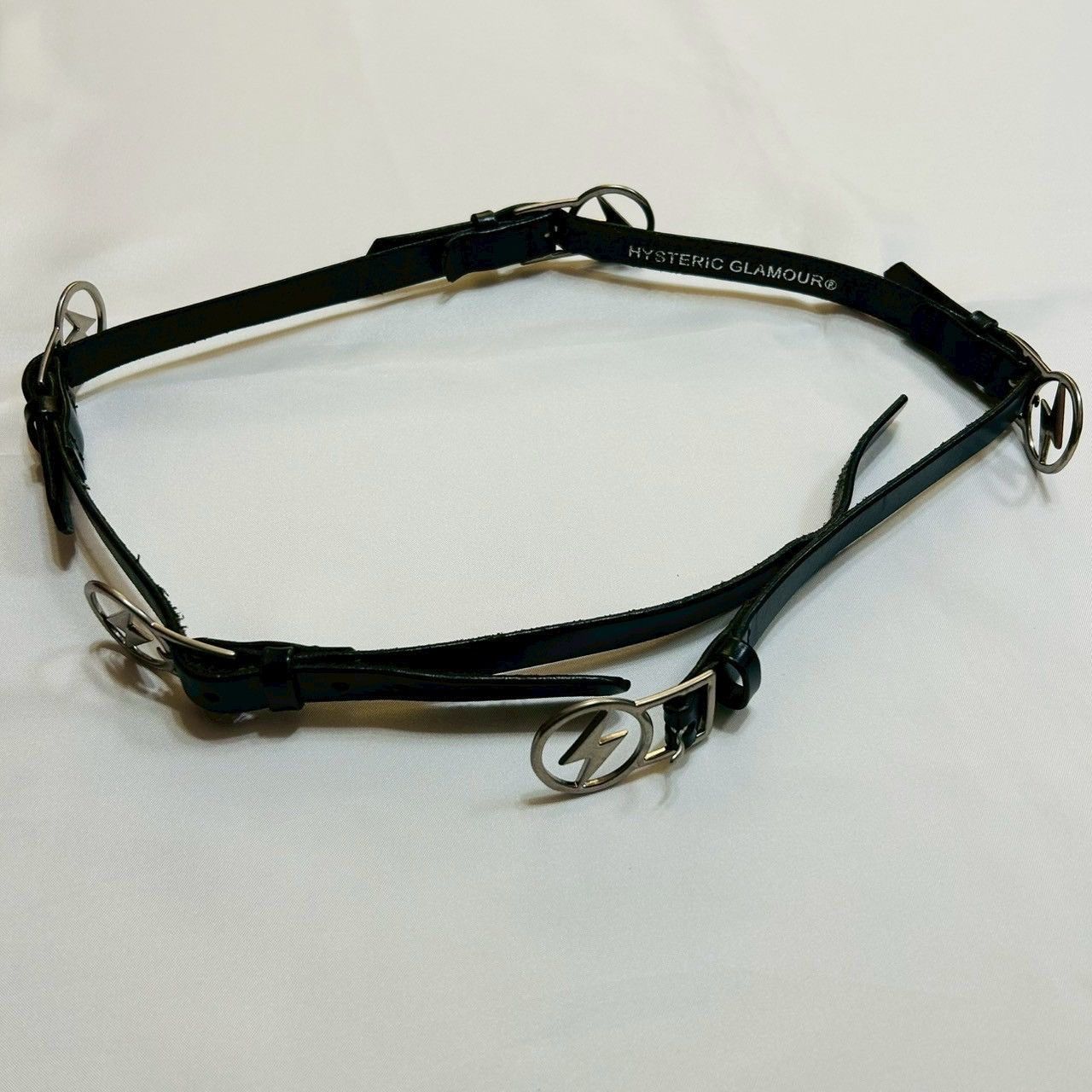Hysteric Glamour Hysteric glamour Lightning Belt Size ONE SIZE - 1 Thumbnail
