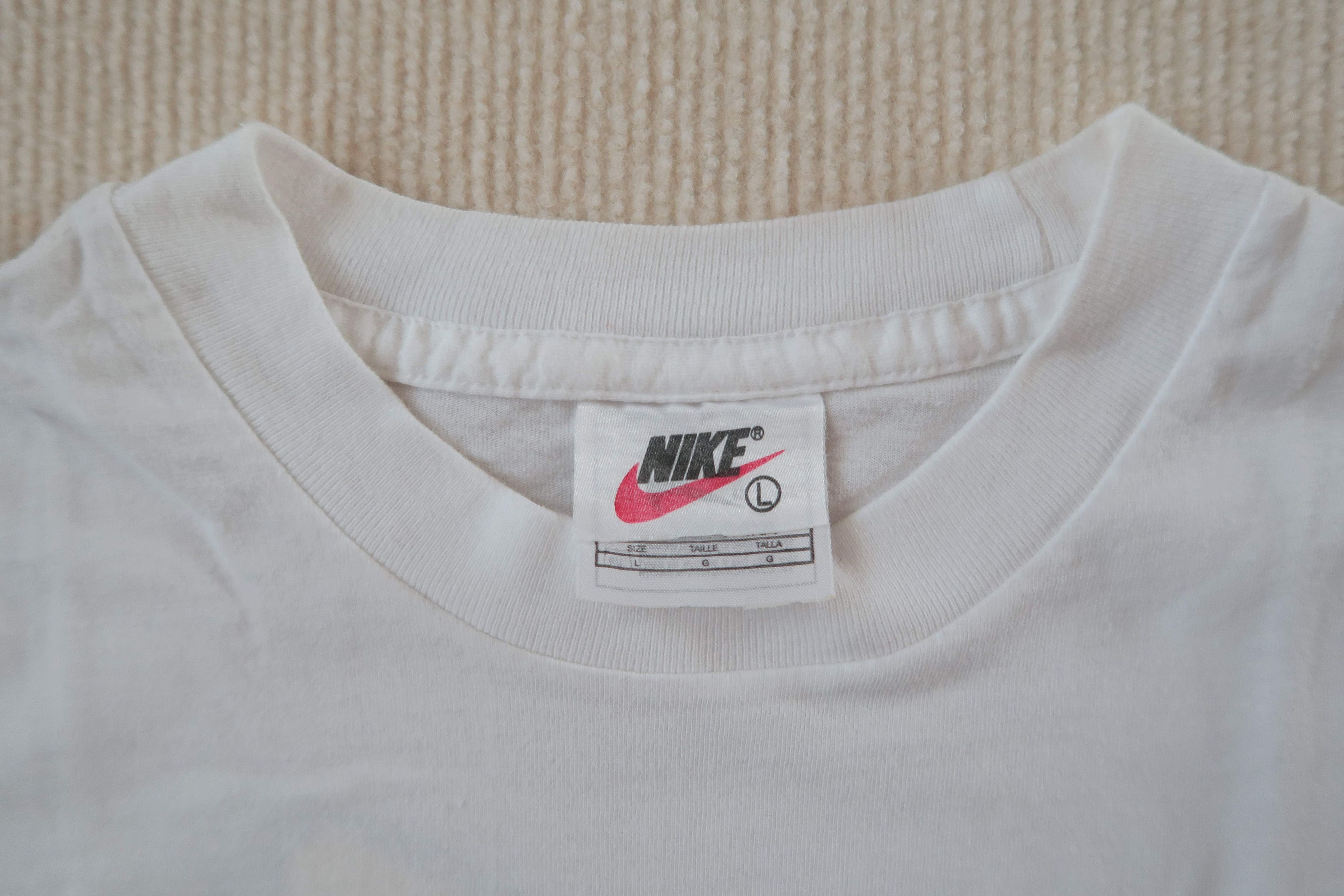 Nike Nike OG Anfernee "Penny" Hardaway 1 Logo T-Shirt Size US L / EU 52-54 / 3 - 9 Thumbnail