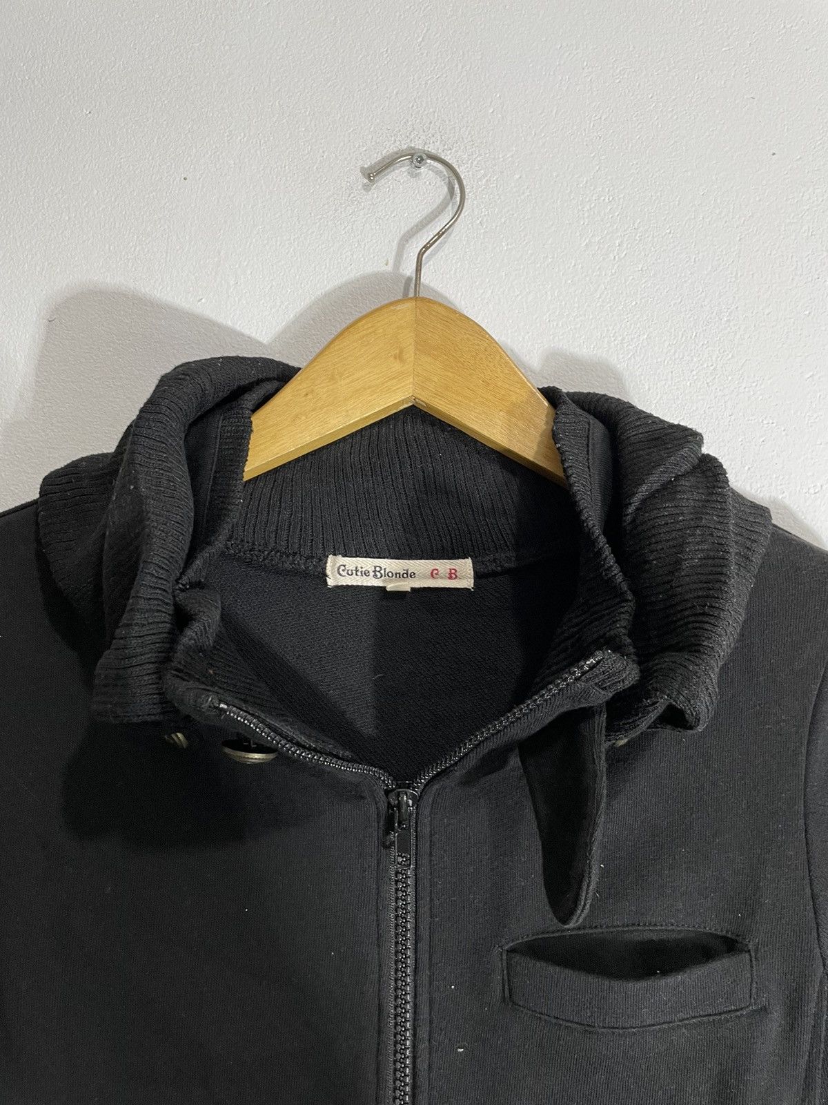 If Six Was Nine Bondage Bono Jacket Goa style Size US M / EU 48-50 / 2 - 8 Thumbnail