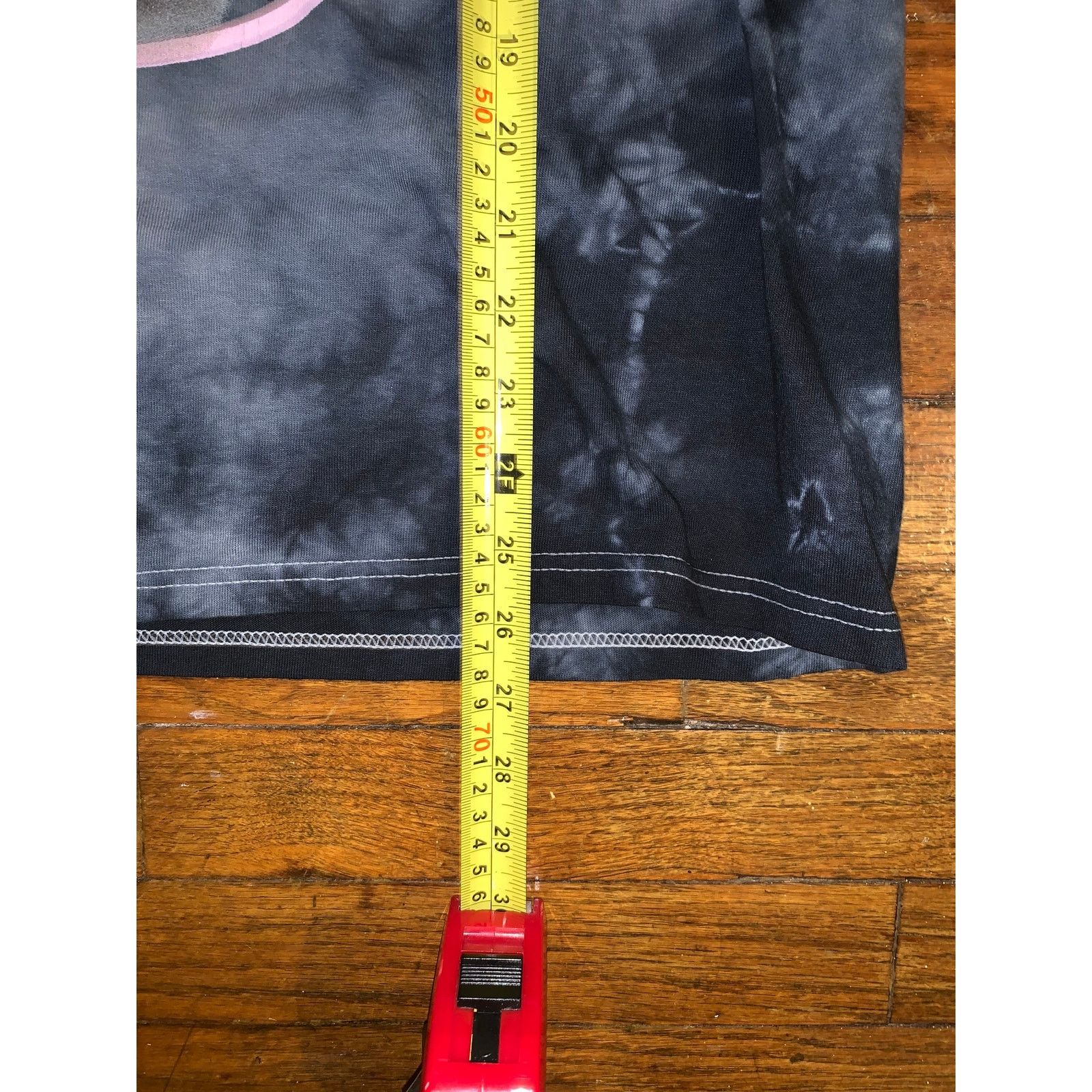 Hot Topic × Other Aaliyah Princess of R&B T Shirt Medium Tie Dye Butterfly Tee Size L / US 10 / IT 46 - 4 Thumbnail