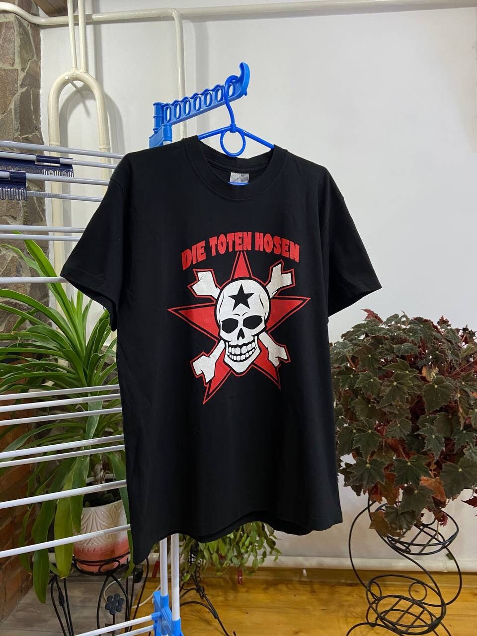 Band Tees Vintage Die Toten Hosen T-Shirt Size US M / EU 48-50 / 2 - 1 Thumbnail