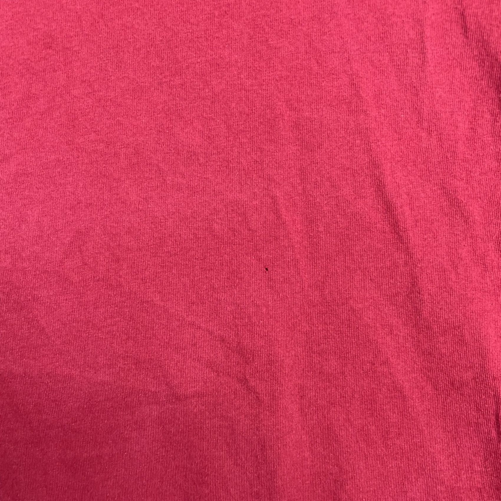 Nike VINTAGE Nike Shirt Mens XL Swoosh Logo Streetwear Adult Y2K Maroon Purple Logo Embroidered Short Sleeve Crew Neck T-Shirt Size US XL / EU 56 / 4 - 7 Thumbnail