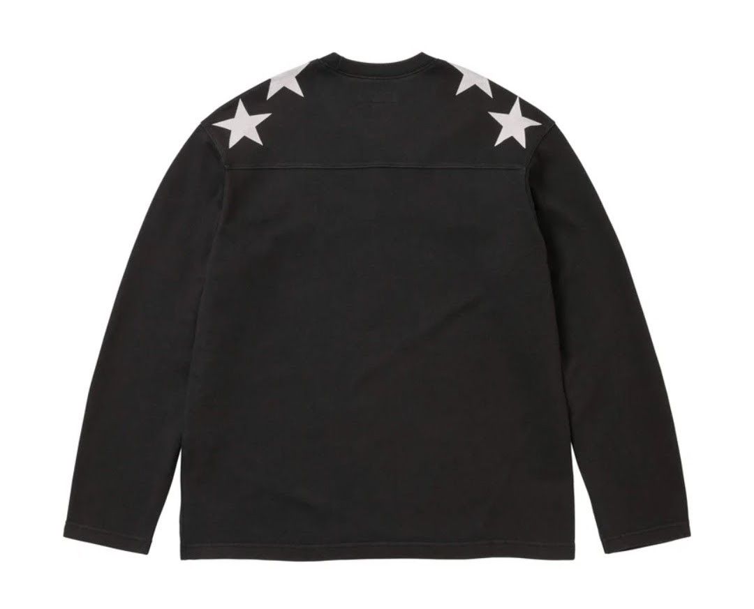 Playboy × Supreme Supreme x Playboy L/S Football Top Size US XL / EU 56 / 4 - 3 Thumbnail