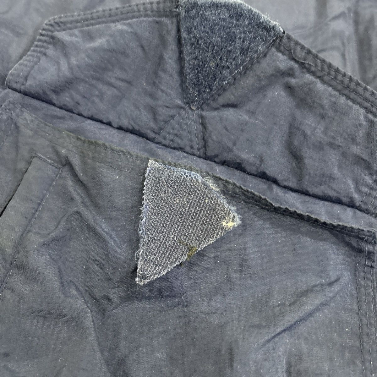 Mirage Vintage Georgia Tech Jacket Mirage Puffer Size US L / EU 52-54 / 3 - 5 Thumbnail